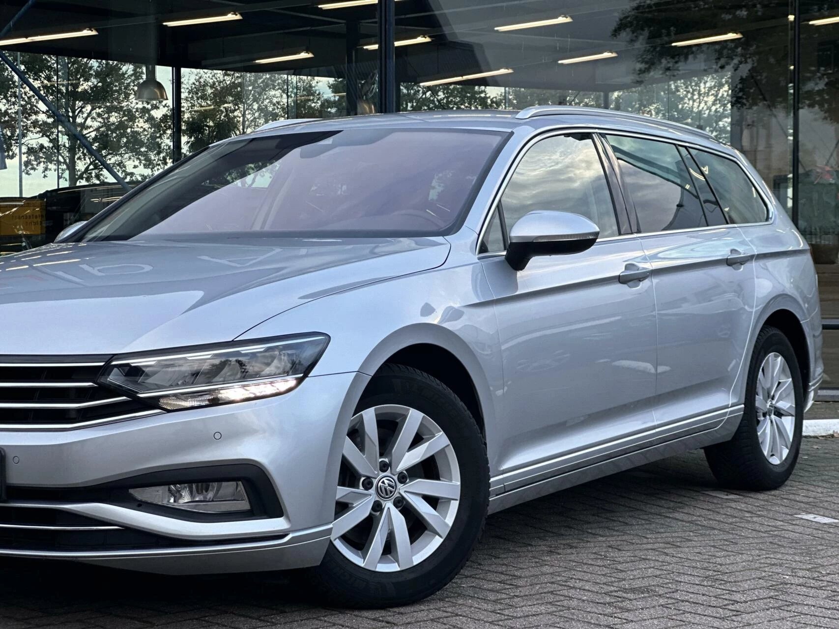 Hoofdafbeelding Volkswagen Passat