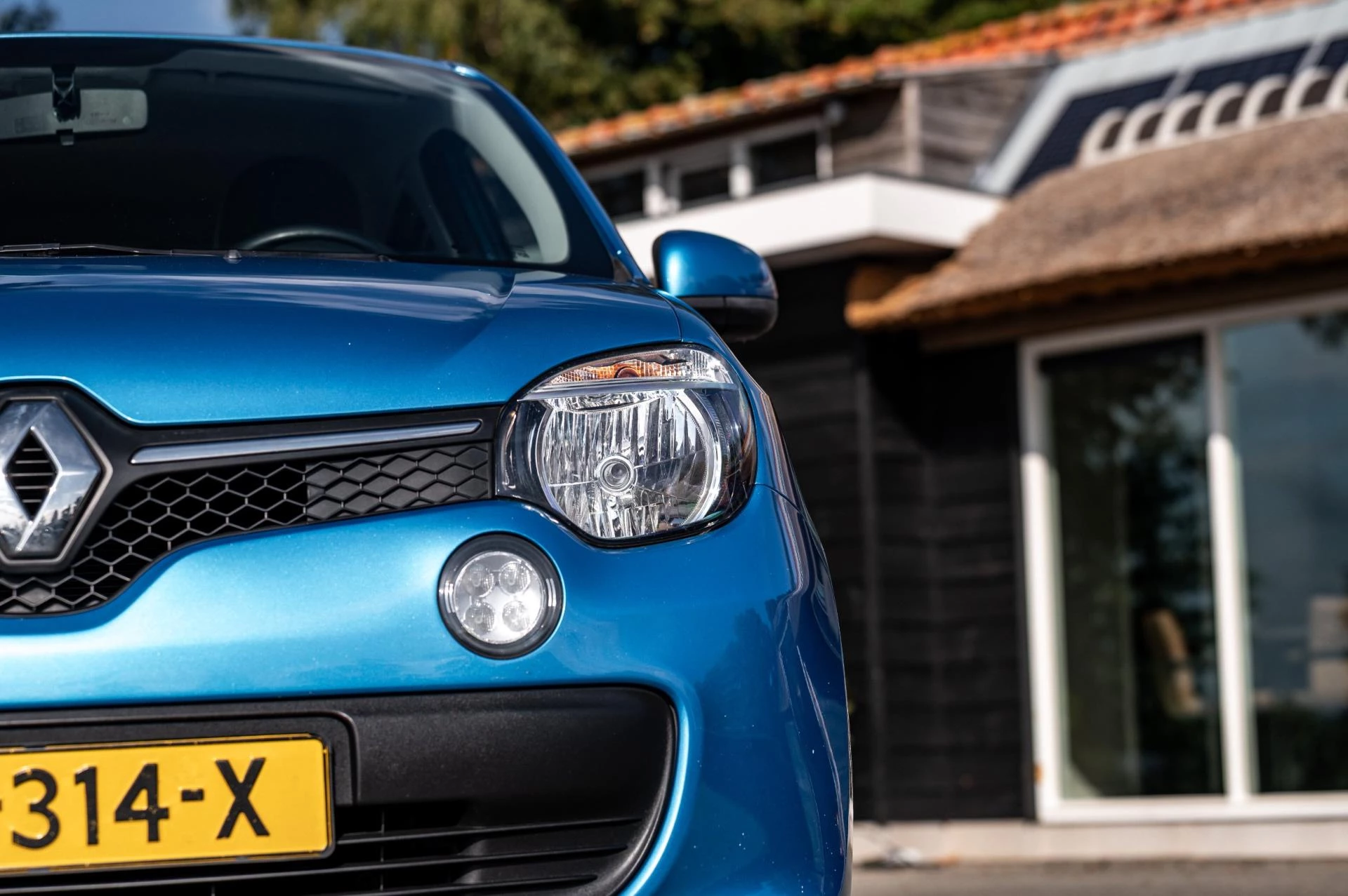 Hoofdafbeelding Renault Twingo