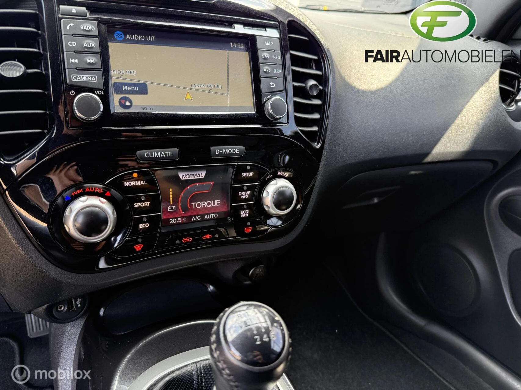 Hoofdafbeelding Nissan Juke