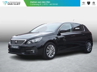 Peugeot 308 1.2 PureTech Allure NAVI & CARPLAY | PARKEERSENSOREN | E.C.C. |