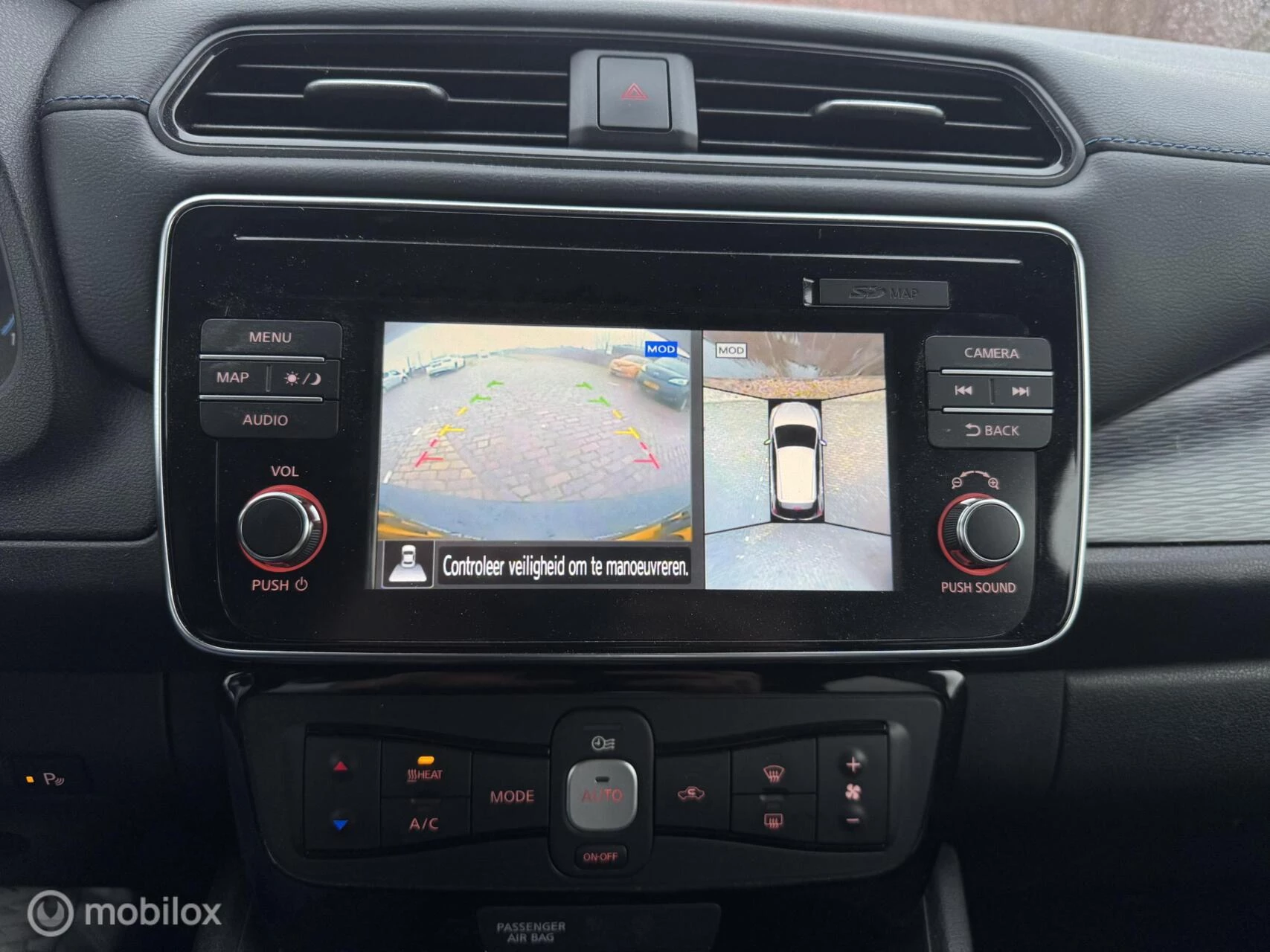 Hoofdafbeelding Nissan Leaf