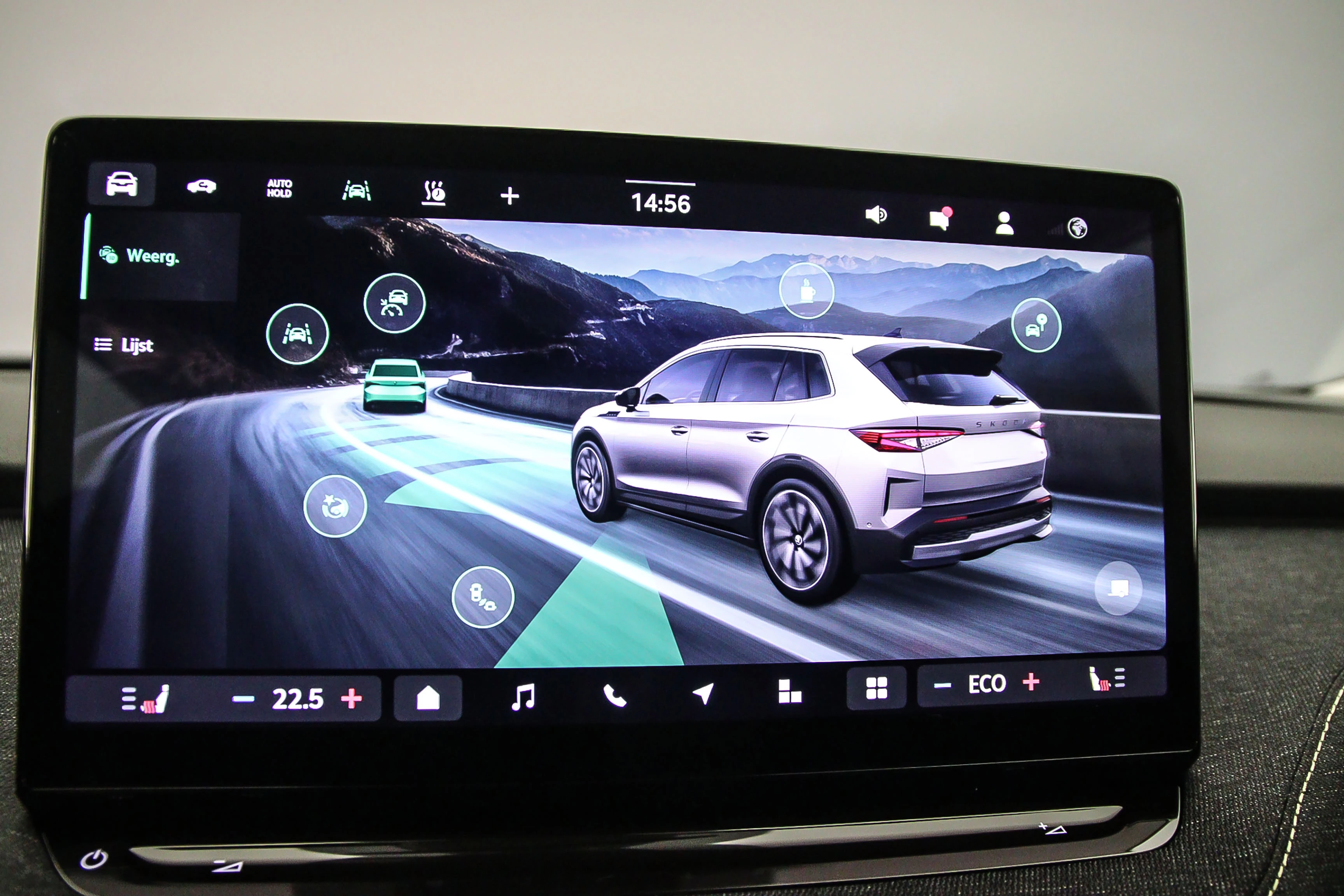 Hoofdafbeelding Škoda Elroq