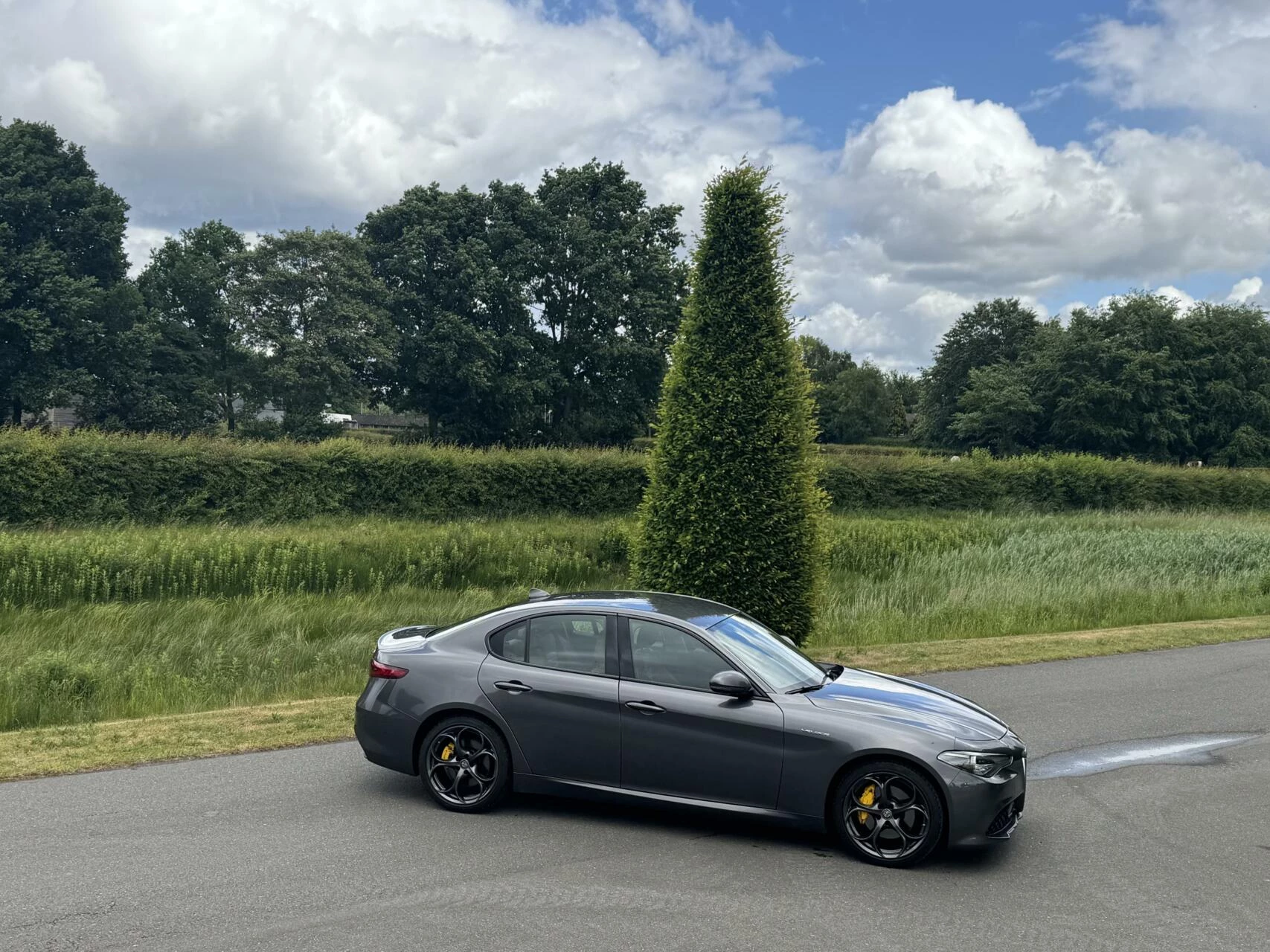 Hoofdafbeelding Alfa Romeo Giulia
