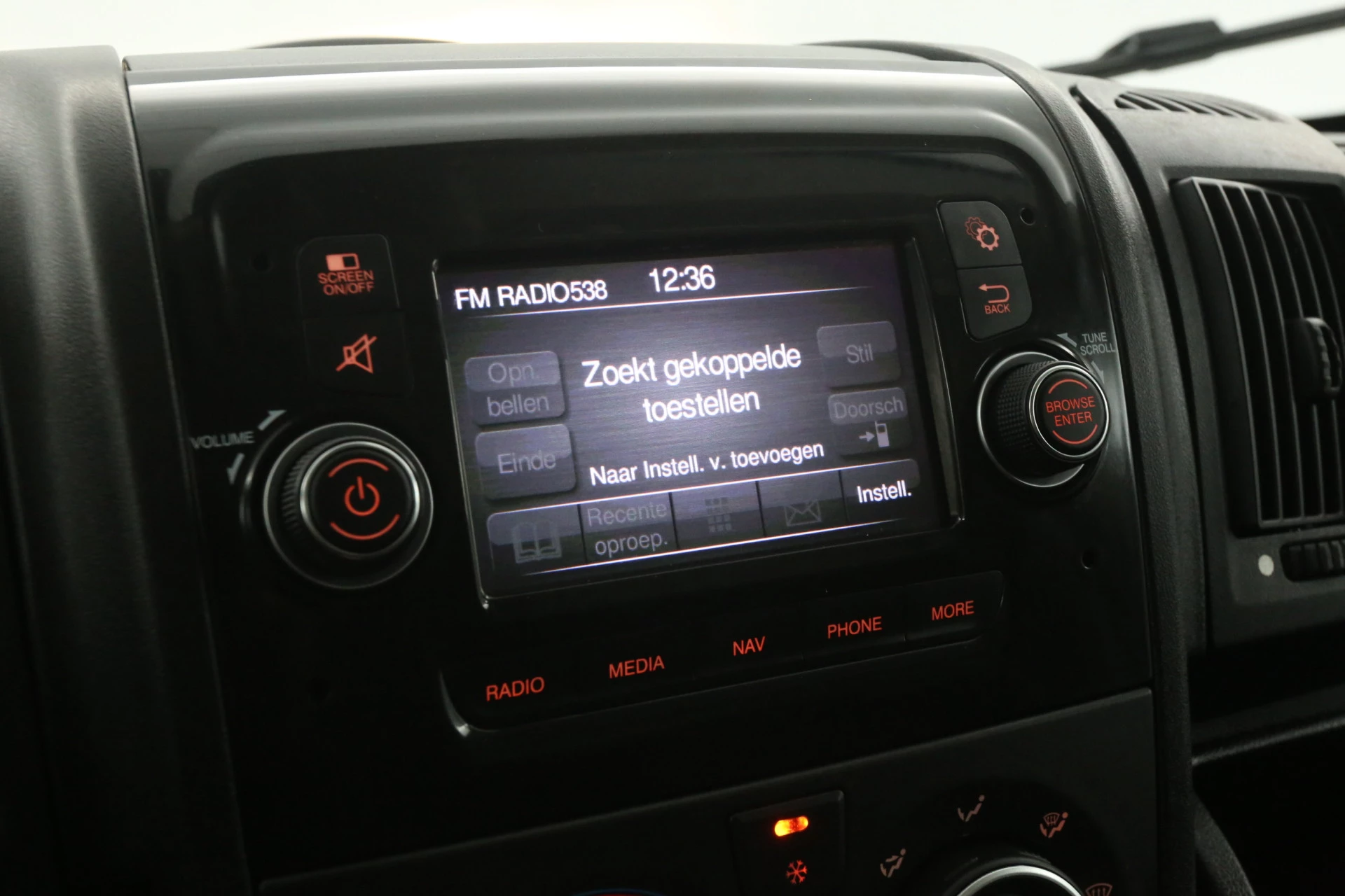 Hoofdafbeelding Peugeot Boxer