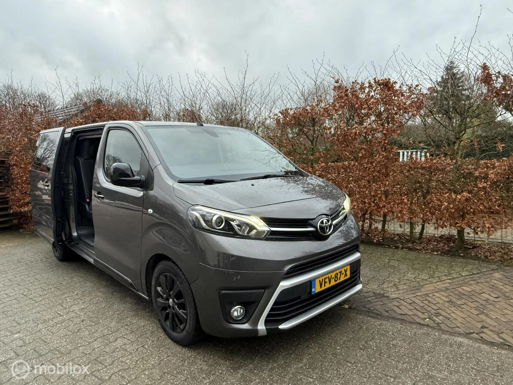 Hoofdafbeelding Toyota ProAce