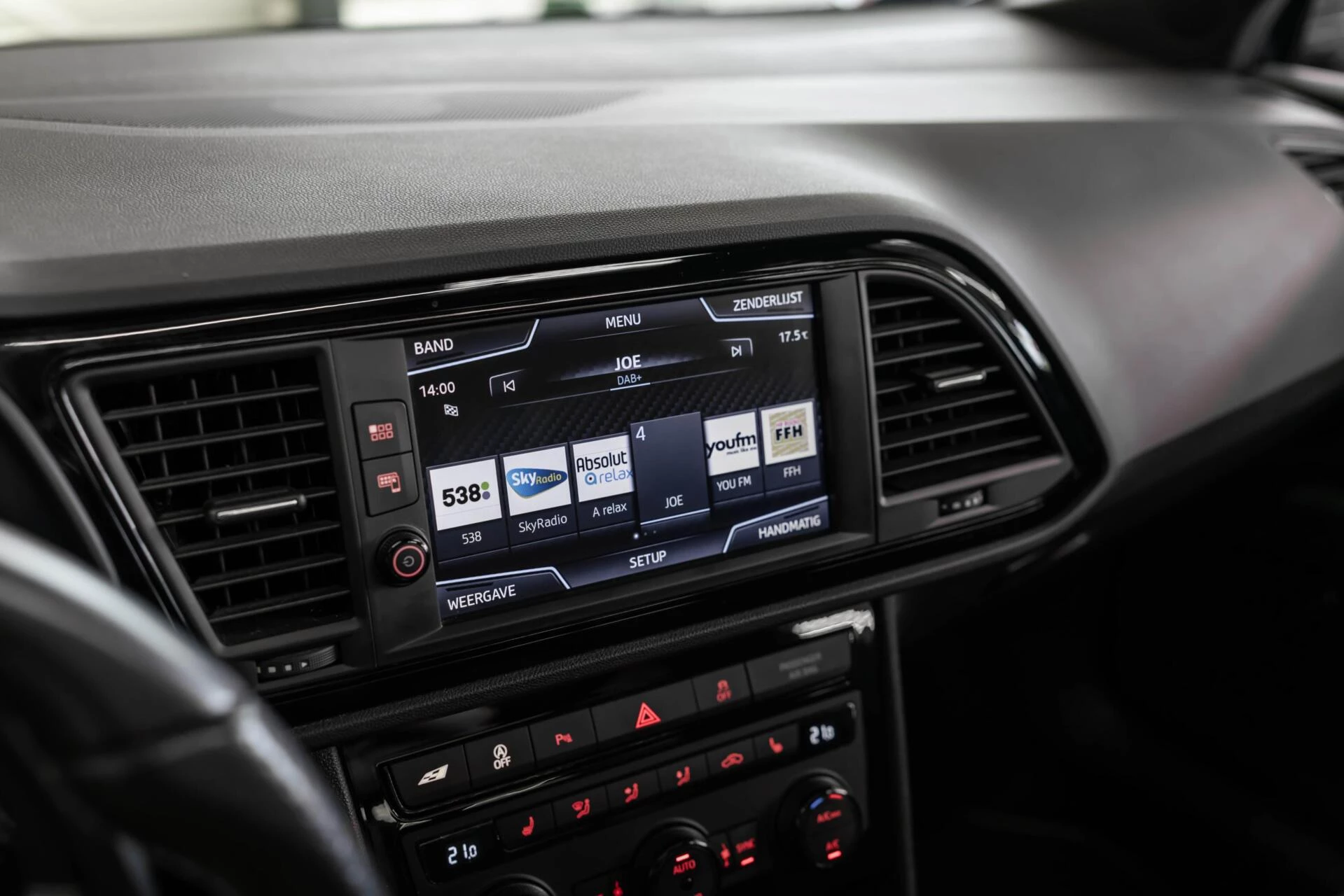 Hoofdafbeelding SEAT Leon