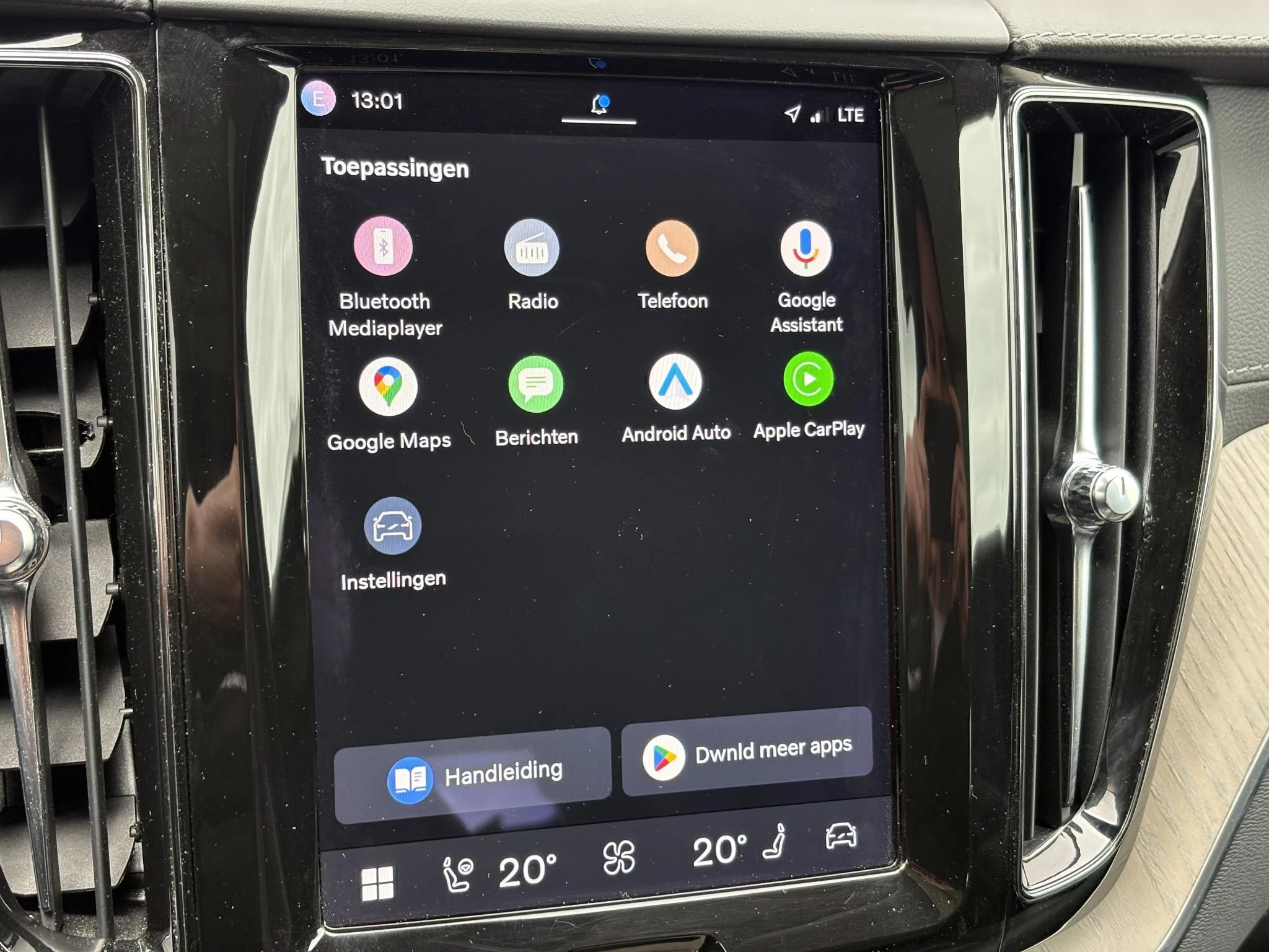 Hoofdafbeelding Volvo XC60