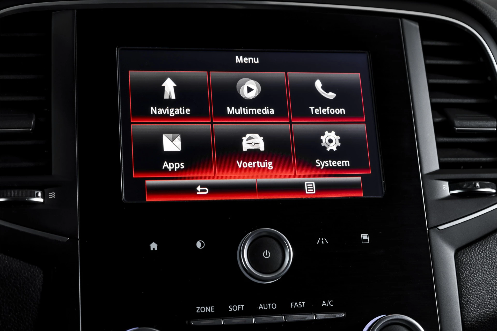 Hoofdafbeelding Renault Mégane Estate