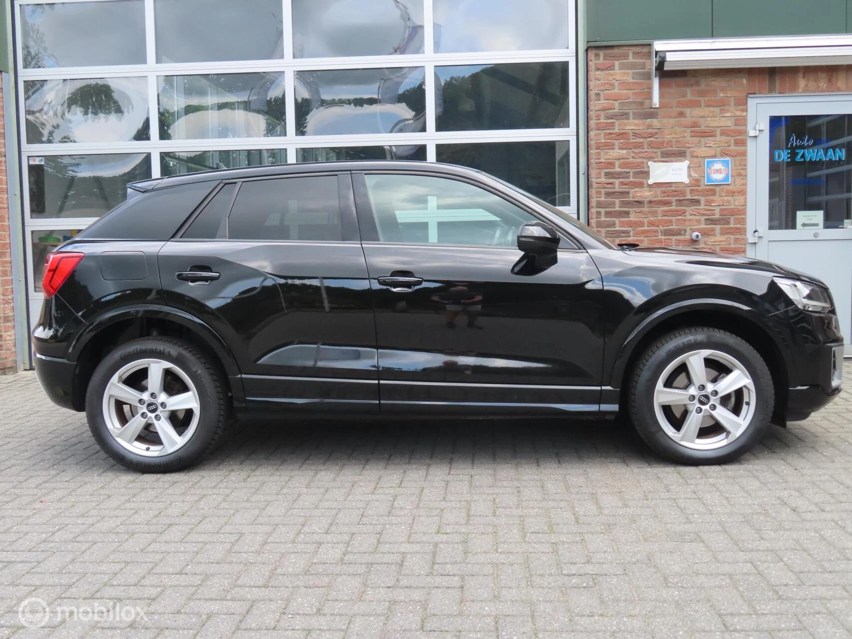 Hoofdafbeelding Audi Q2