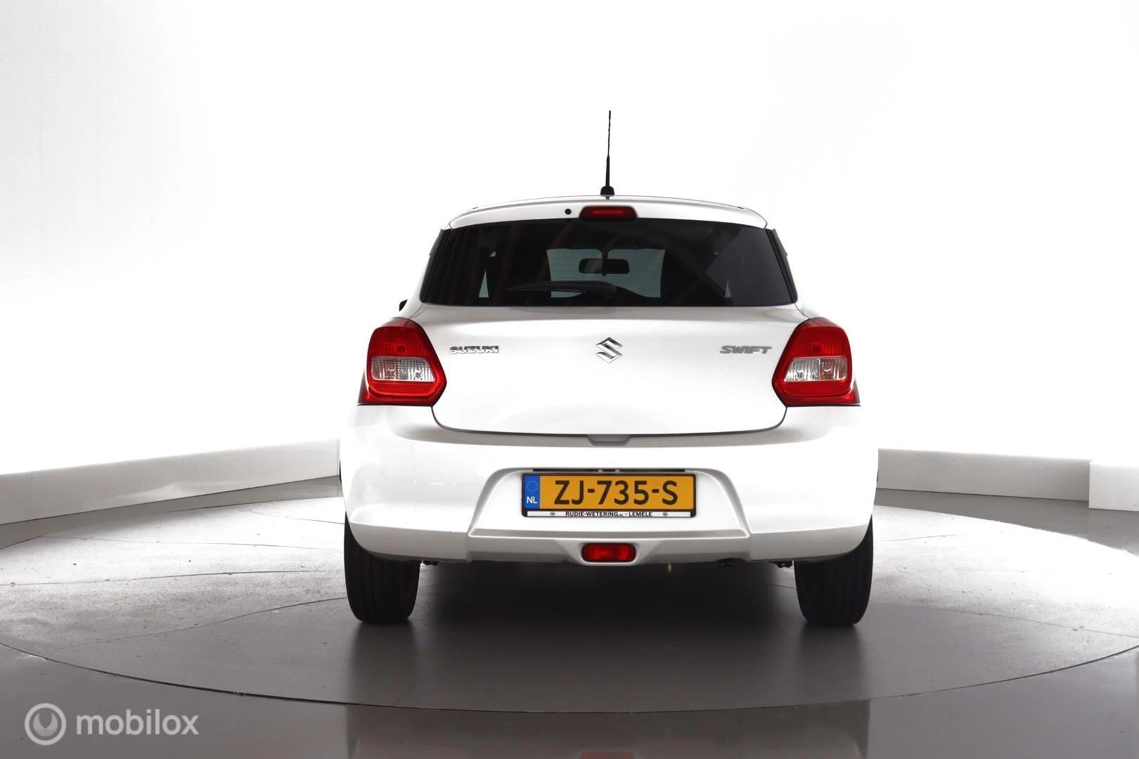 Hoofdafbeelding Suzuki Swift