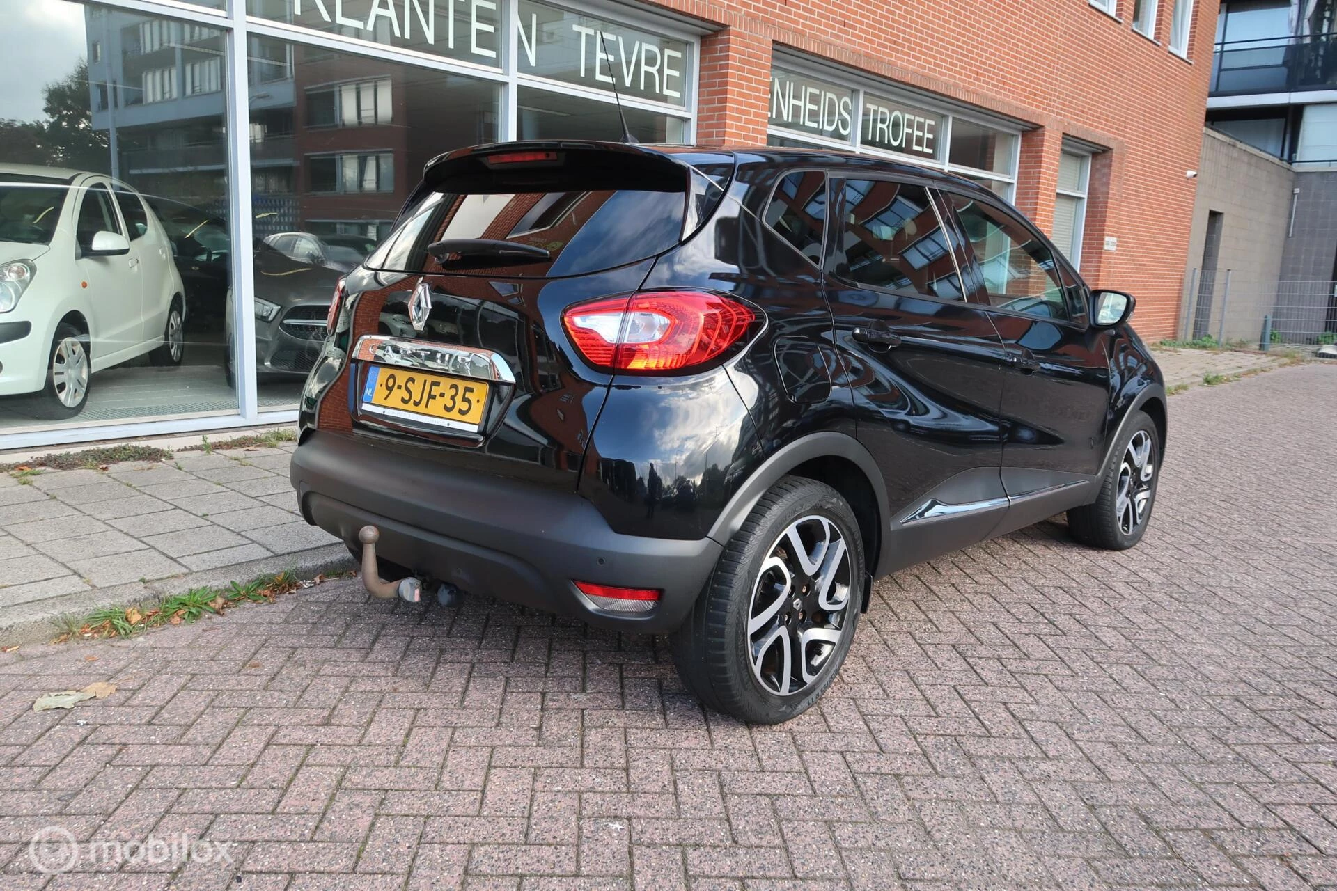 Hoofdafbeelding Renault Captur