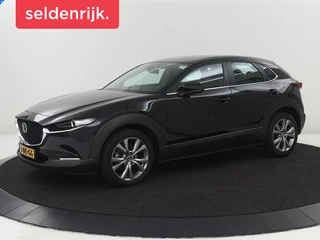 Mazda CX-30 2.0 e-SkyActiv-X M Hybrid Comfort | Trekhaak |  Head-Up | Stoelverwarming | Carplay | Camera | Adaptive cruise | Navigatie | Stuurverwarming | Side Assist | Keyless | Full LED