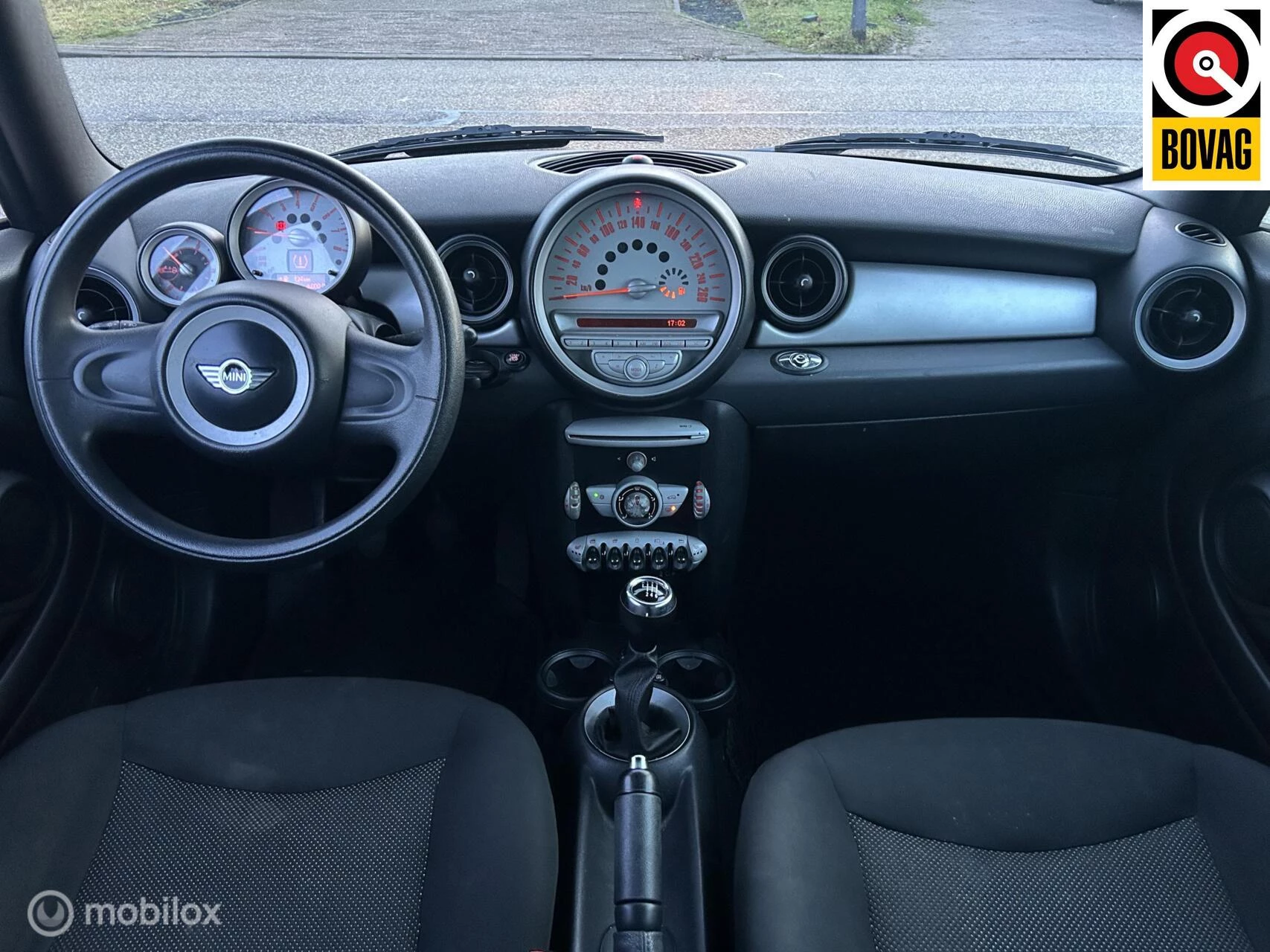 Hoofdafbeelding MINI One Cabrio