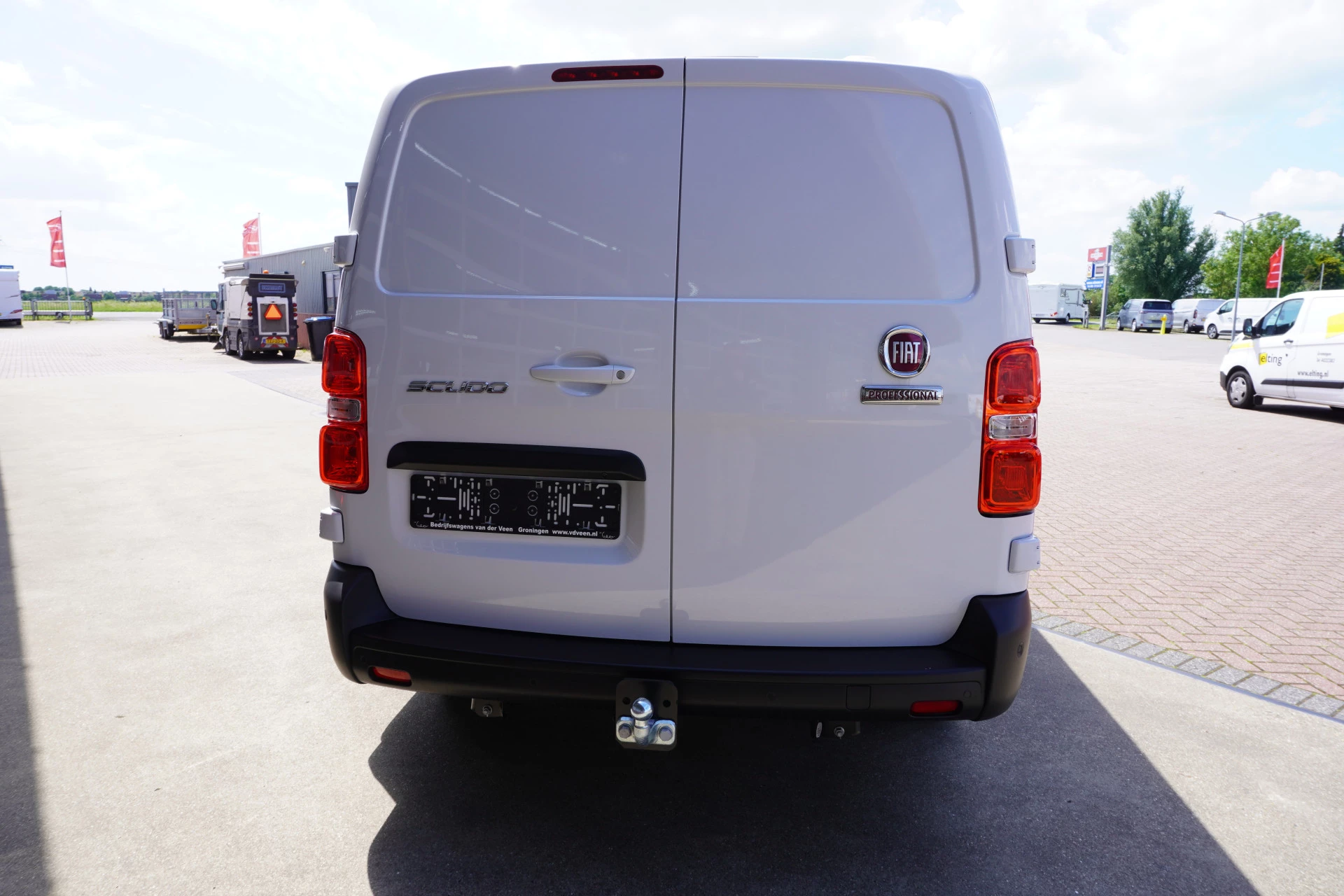 Hoofdafbeelding Fiat Scudo