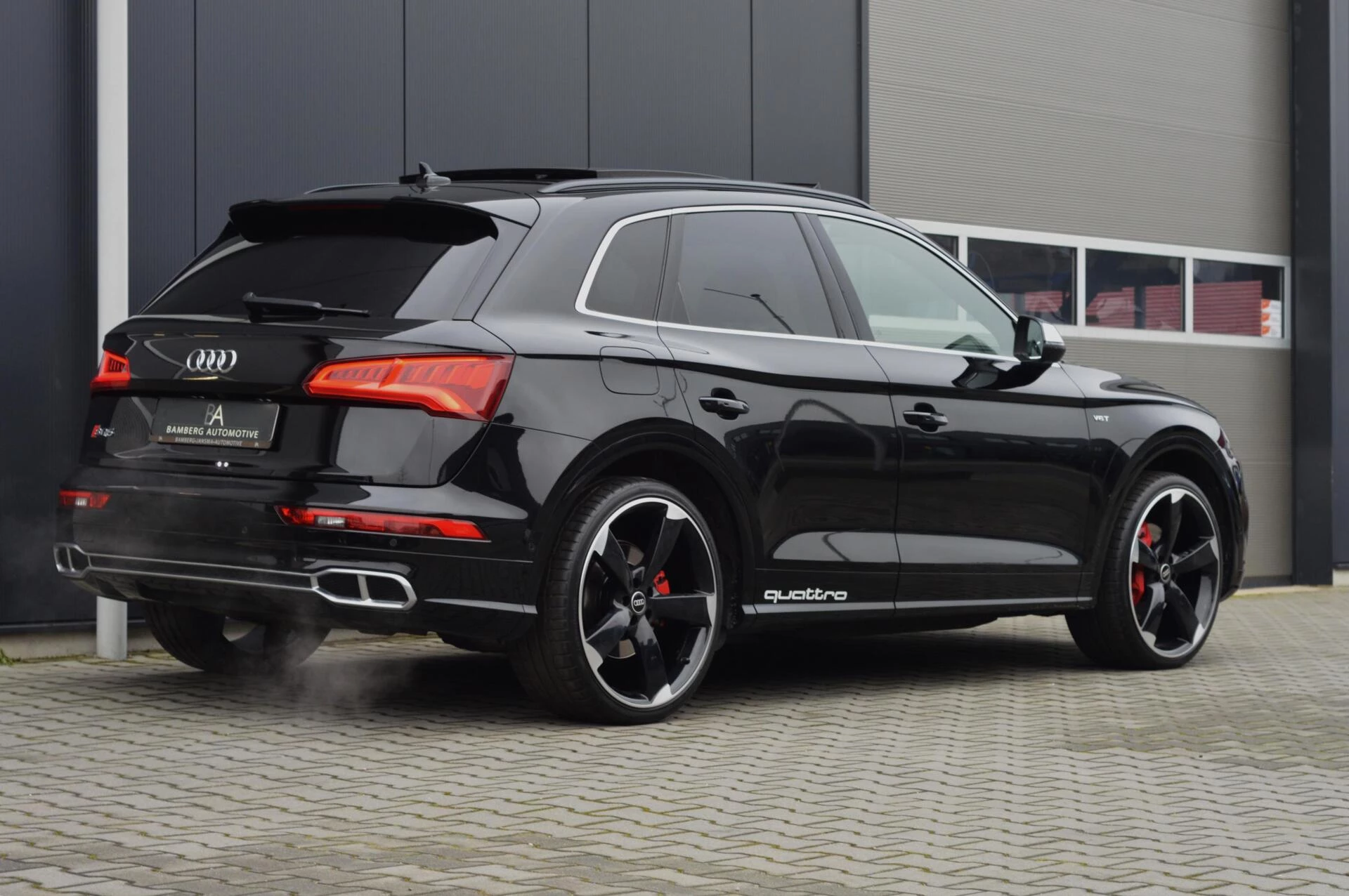 Hoofdafbeelding Audi SQ5