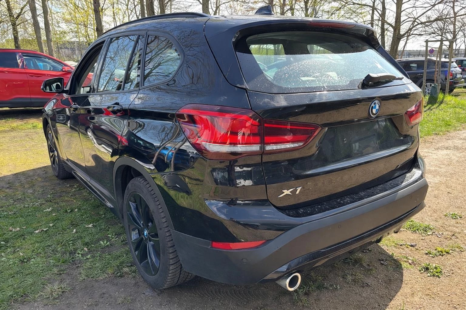 Hoofdafbeelding BMW X1