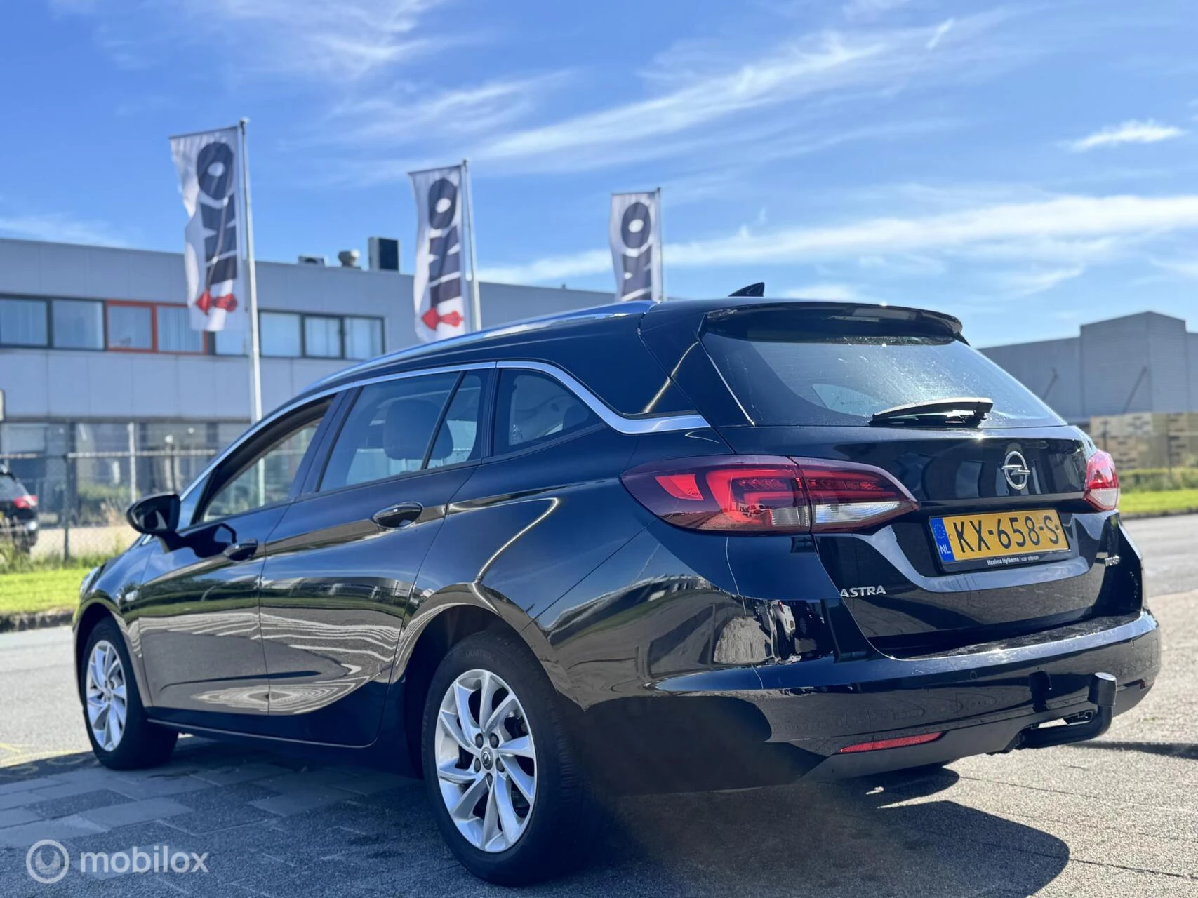 Hoofdafbeelding Opel Astra