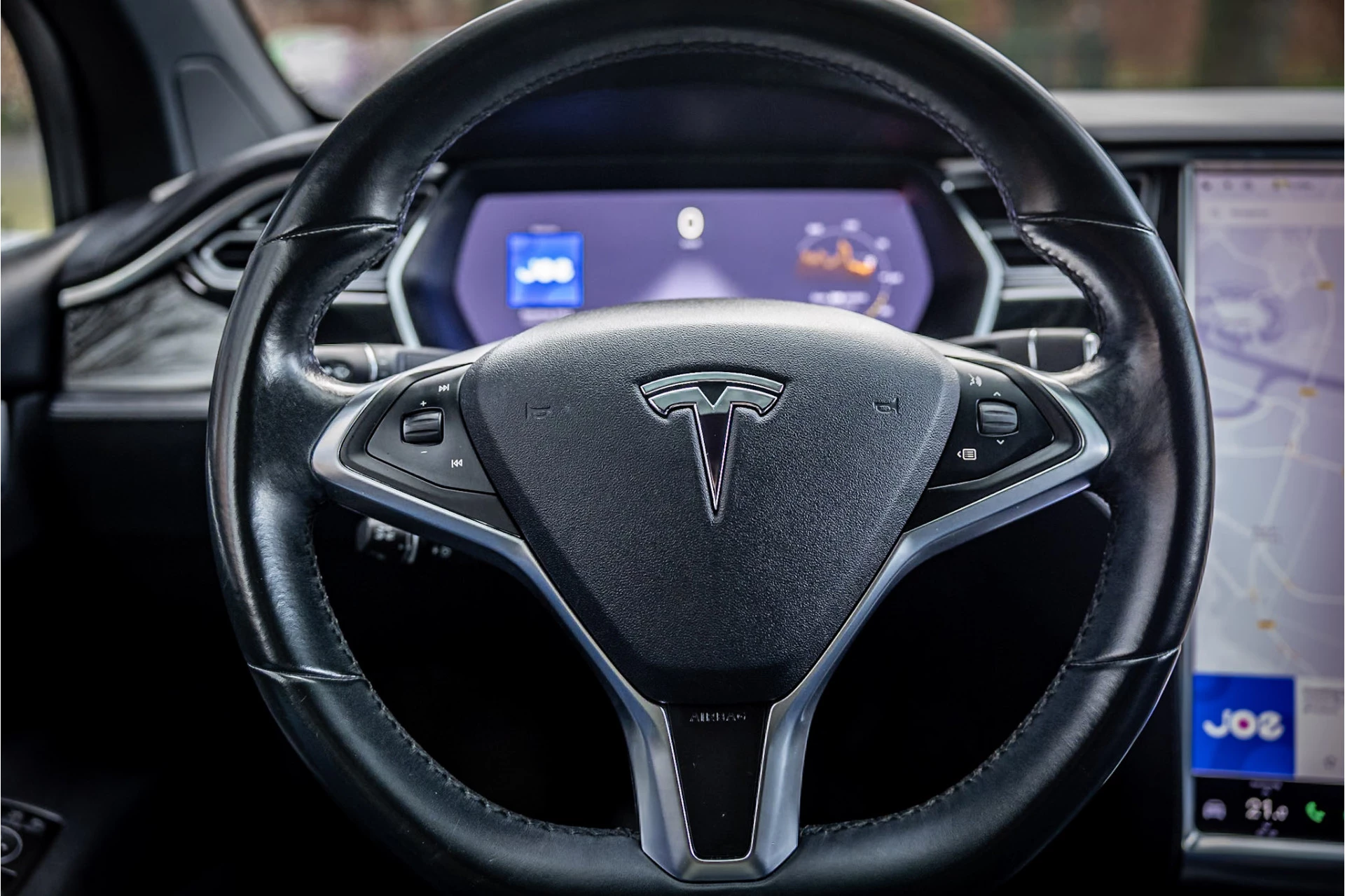 Hoofdafbeelding Tesla Model X