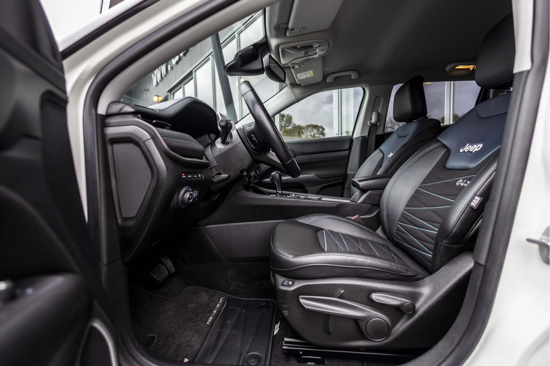 Hoofdafbeelding Jeep Compass