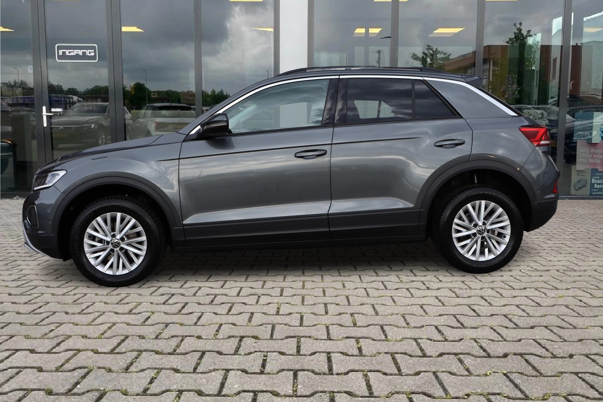 Hoofdafbeelding Volkswagen T-Roc