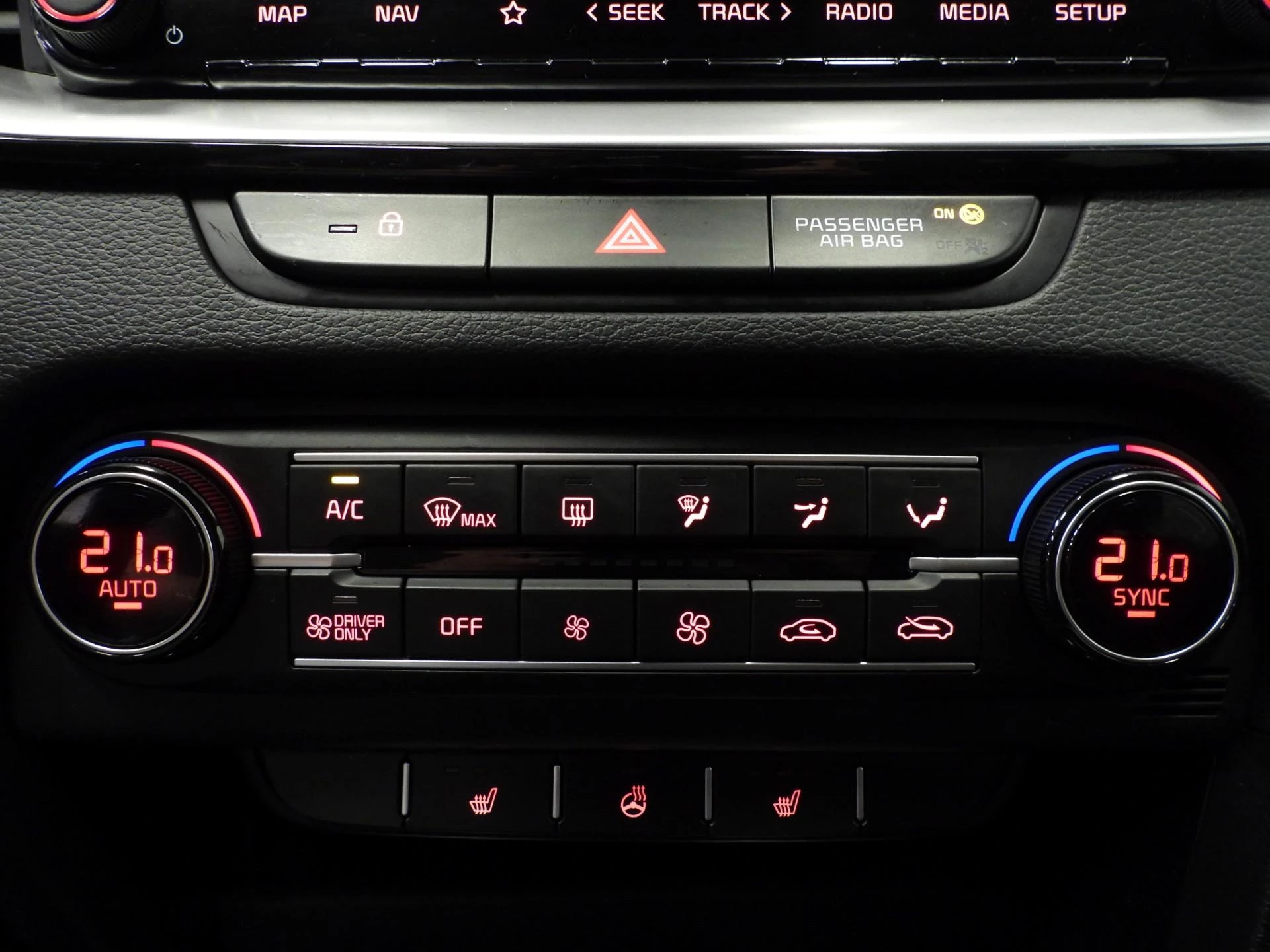 Hoofdafbeelding Kia Ceed Sportswagon