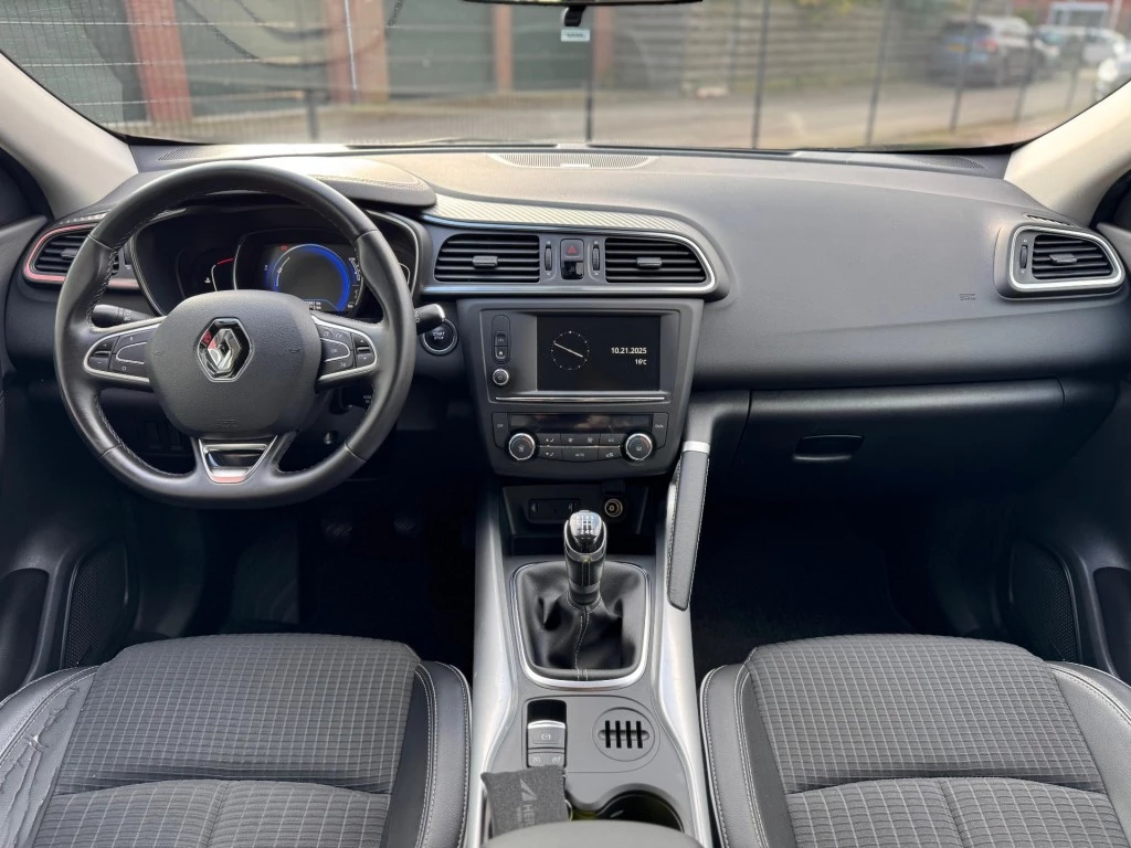Hoofdafbeelding Renault Kadjar