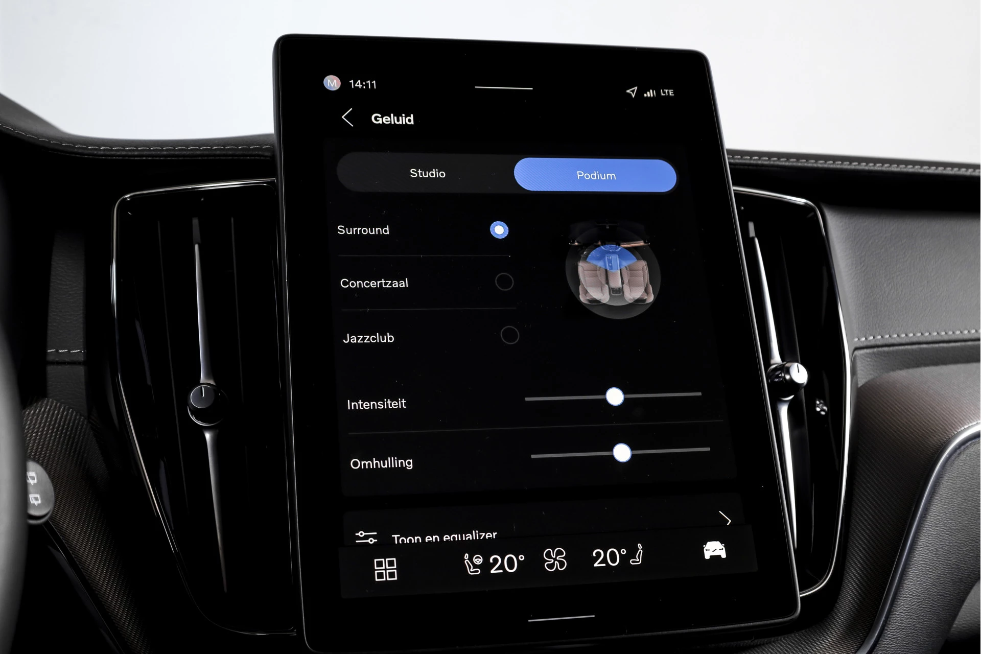 Hoofdafbeelding Volvo XC60