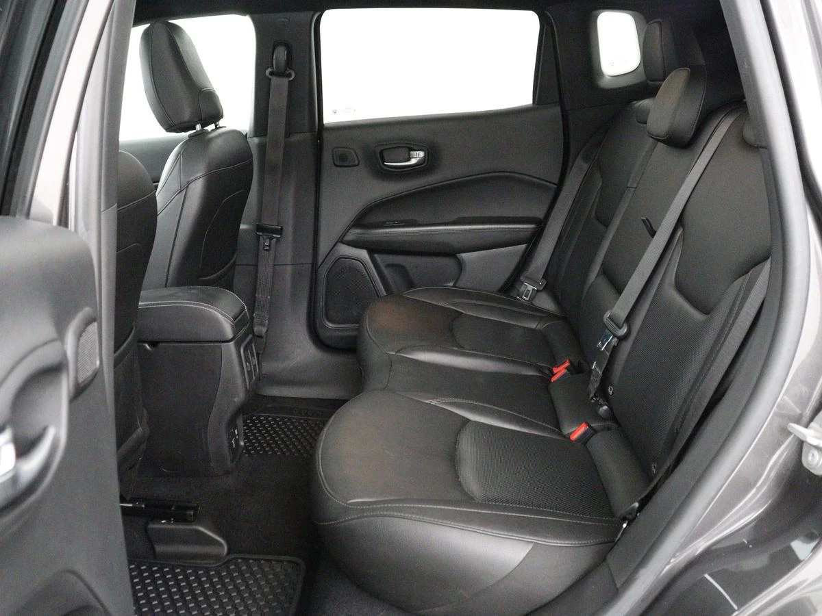 Hoofdafbeelding Jeep Compass