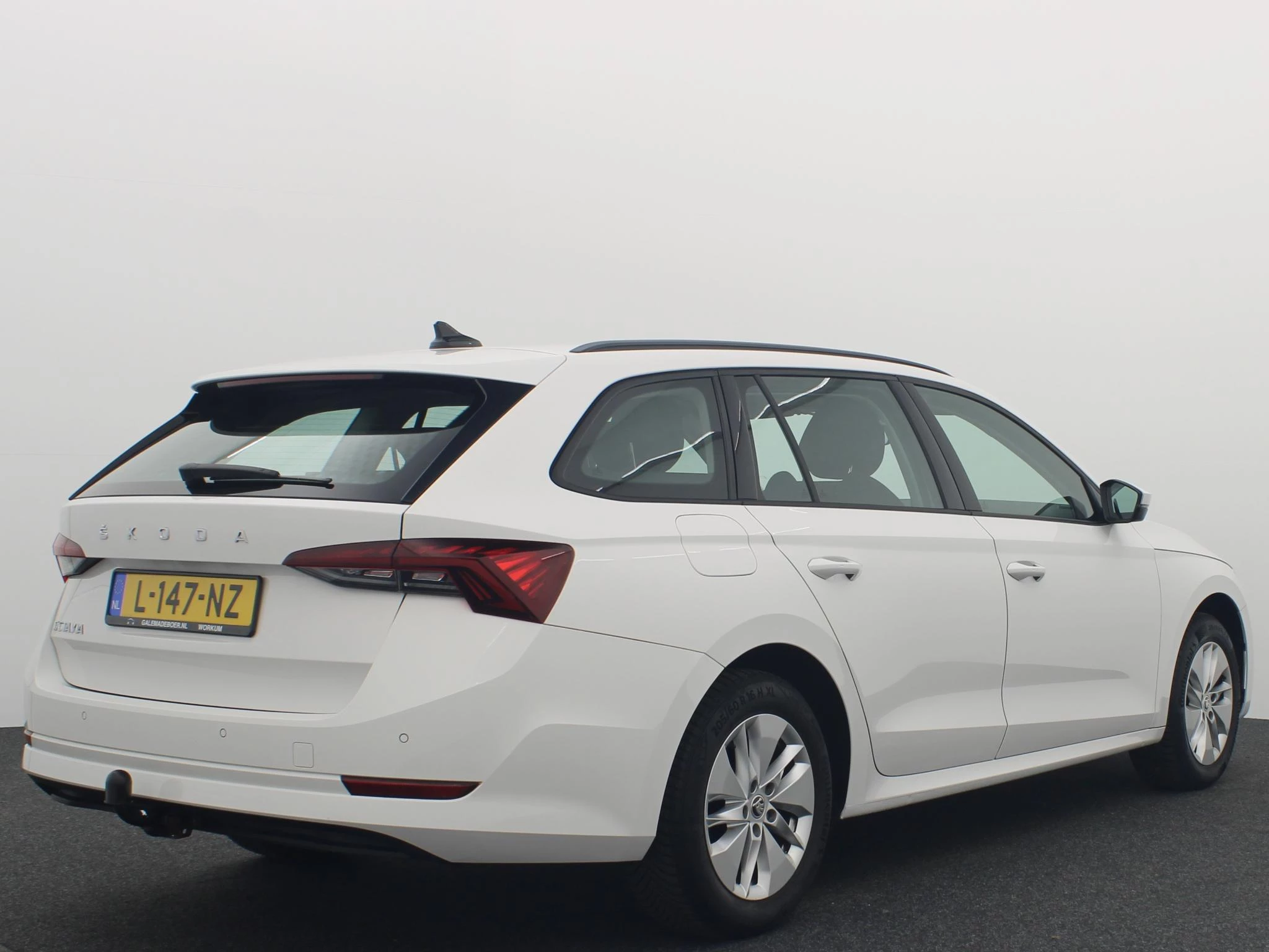 Hoofdafbeelding Škoda Octavia