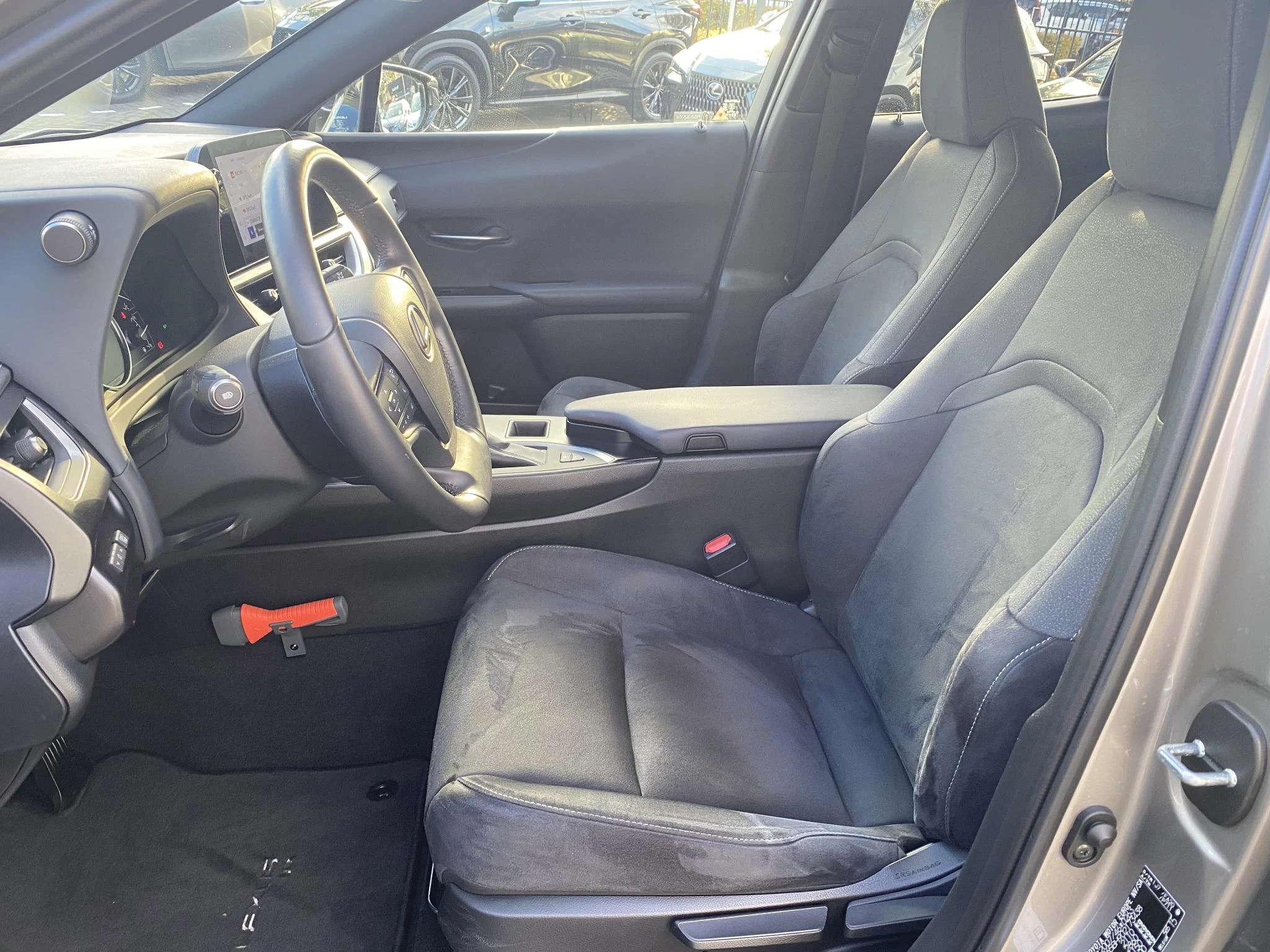 Hoofdafbeelding Lexus UX