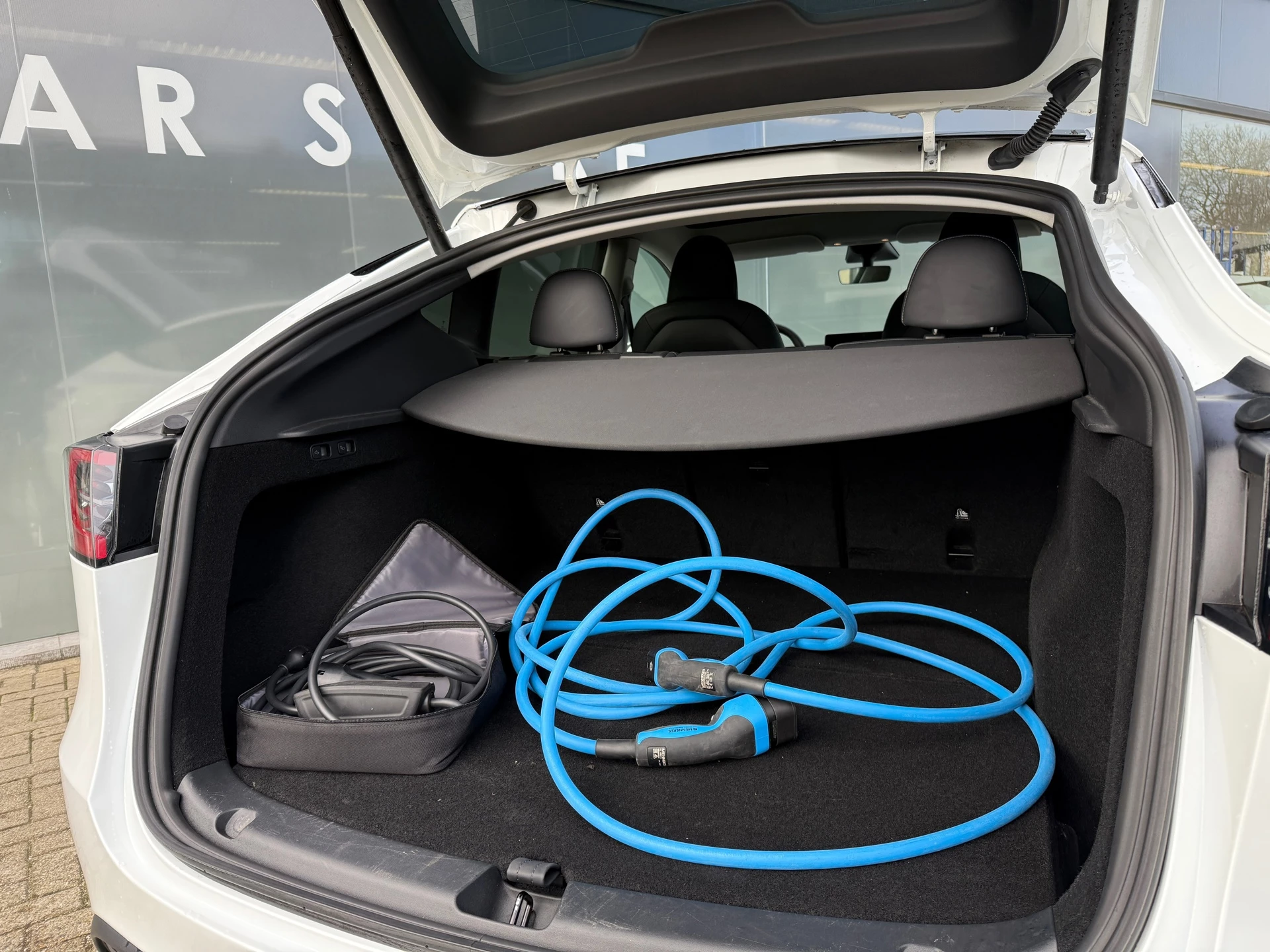 Hoofdafbeelding Tesla Model Y