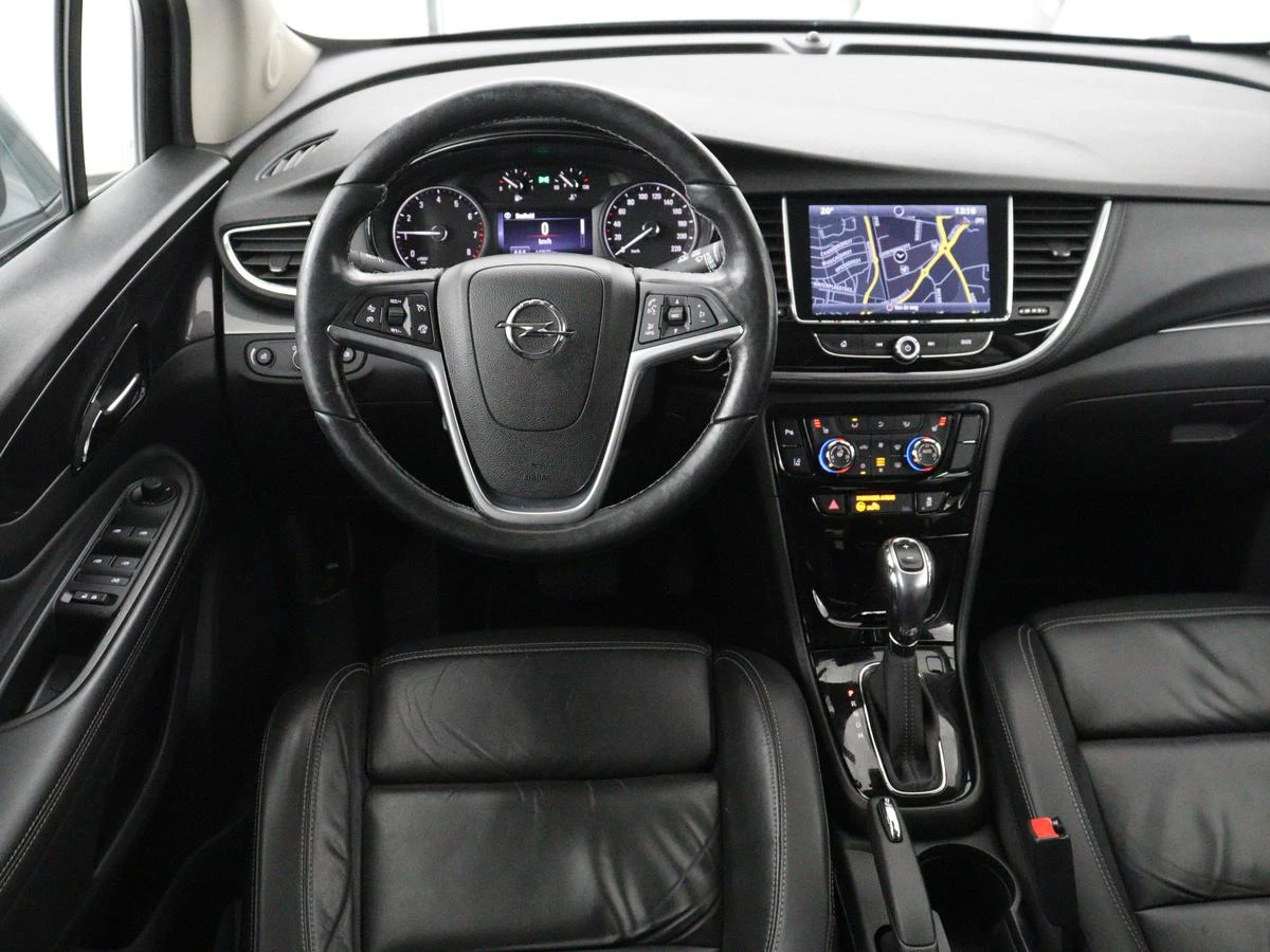 Hoofdafbeelding Opel Mokka X