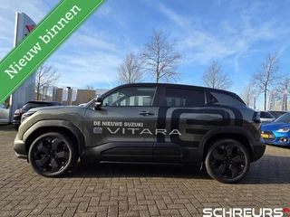 Hoofdafbeelding Suzuki e Vitara Suzuki e Vitara Style 61 kWh Bi-Tone|tot 10 jaar garantie!!!|Een echte Suzuki|Nu in de Showroom