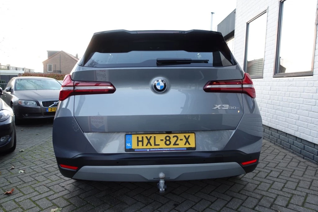 Hoofdafbeelding BMW X3