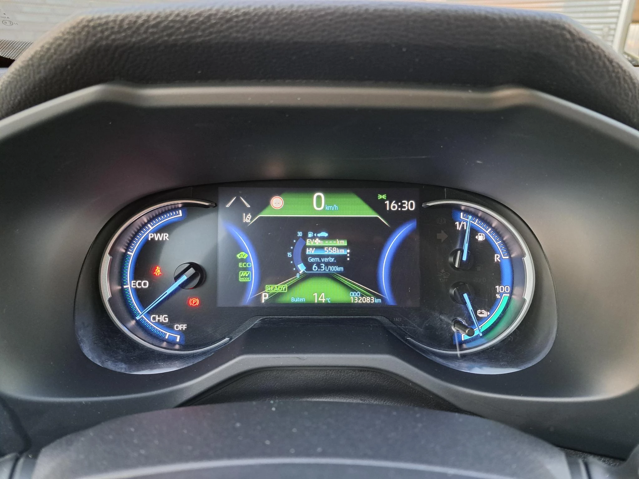 Hoofdafbeelding Toyota RAV4