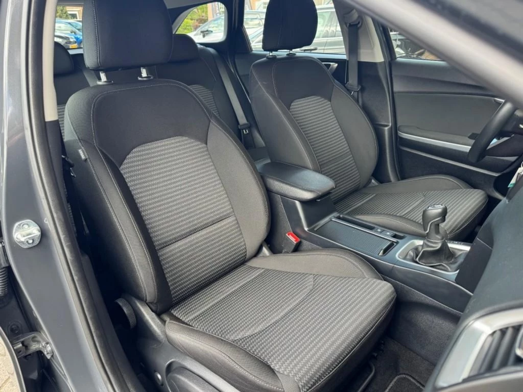 Hoofdafbeelding Kia Ceed