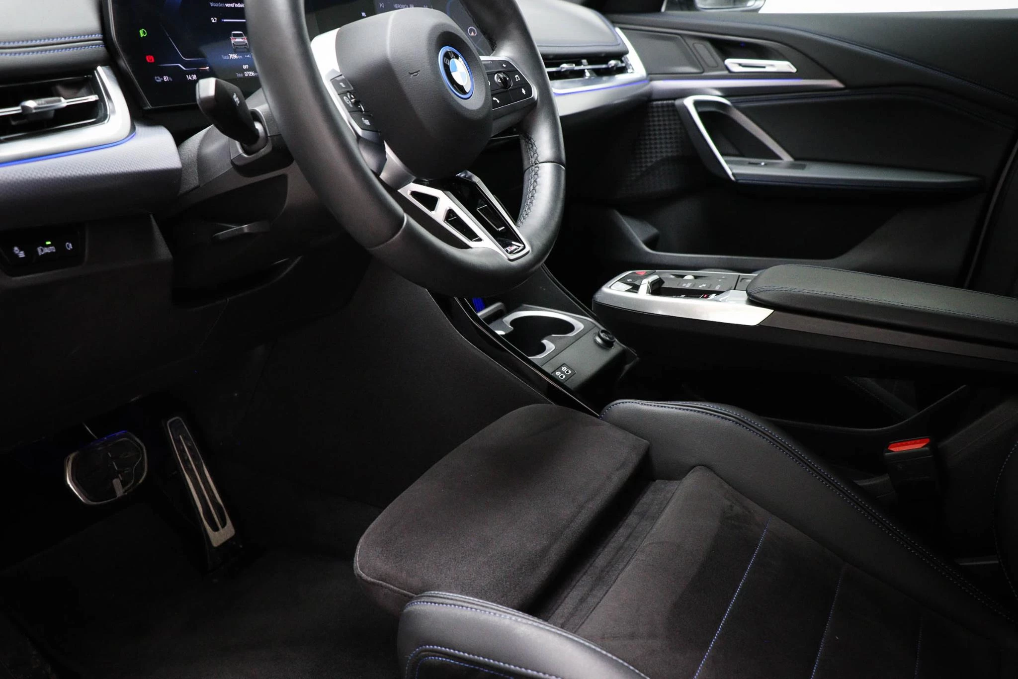 Hoofdafbeelding BMW iX1