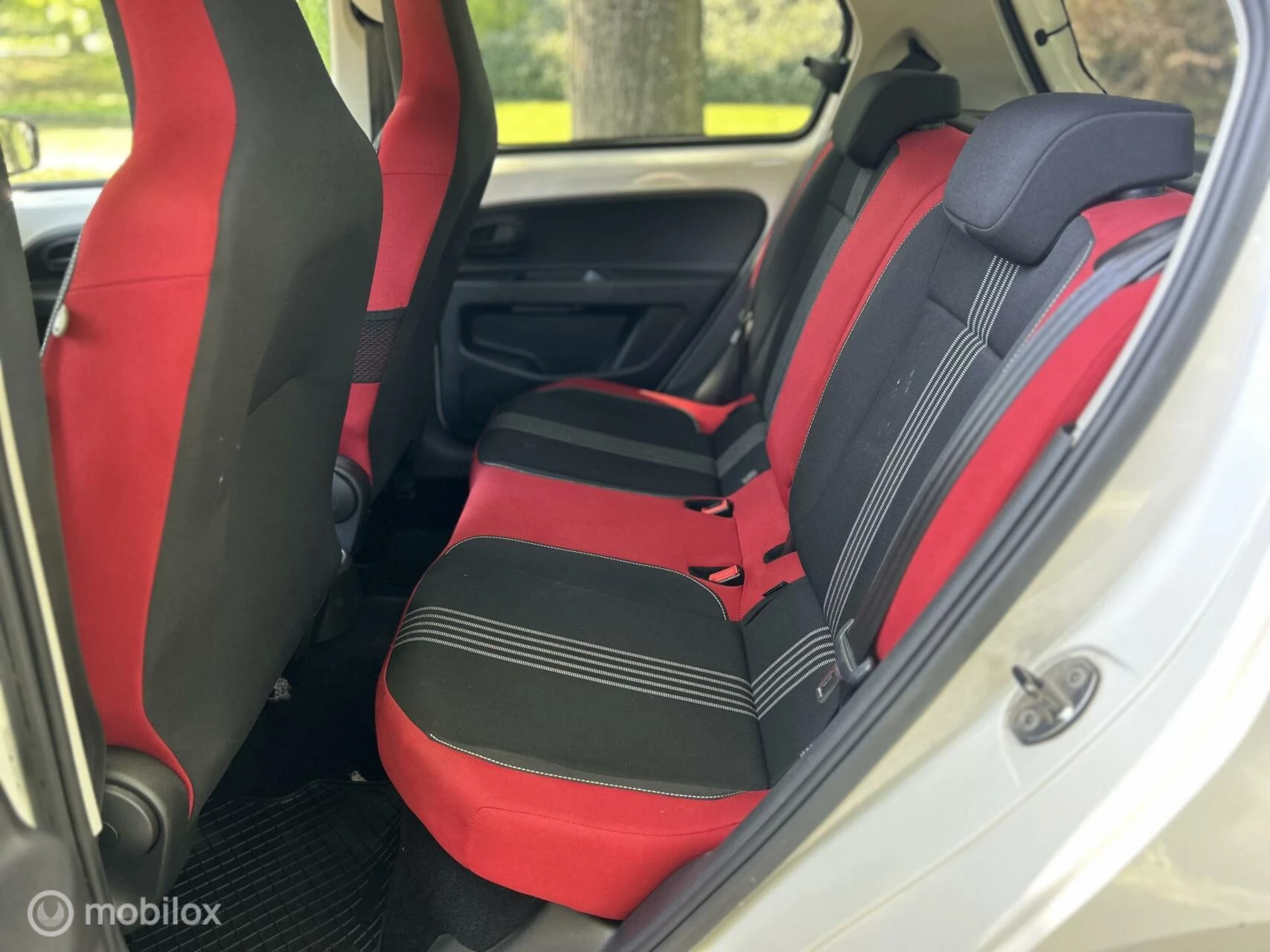 Hoofdafbeelding Škoda Citigo