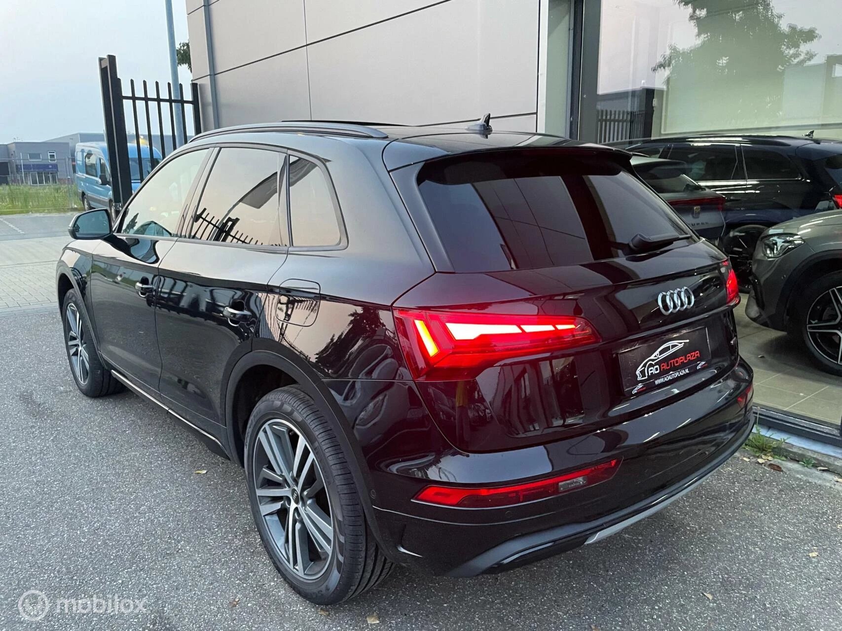 Hoofdafbeelding Audi Q5