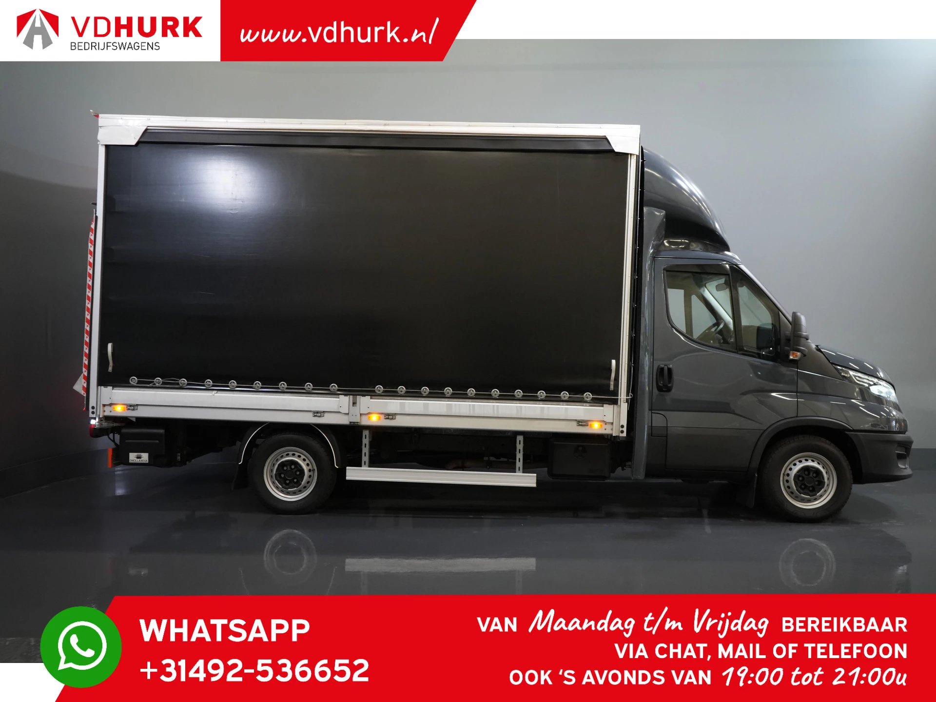 Hoofdafbeelding Iveco Daily