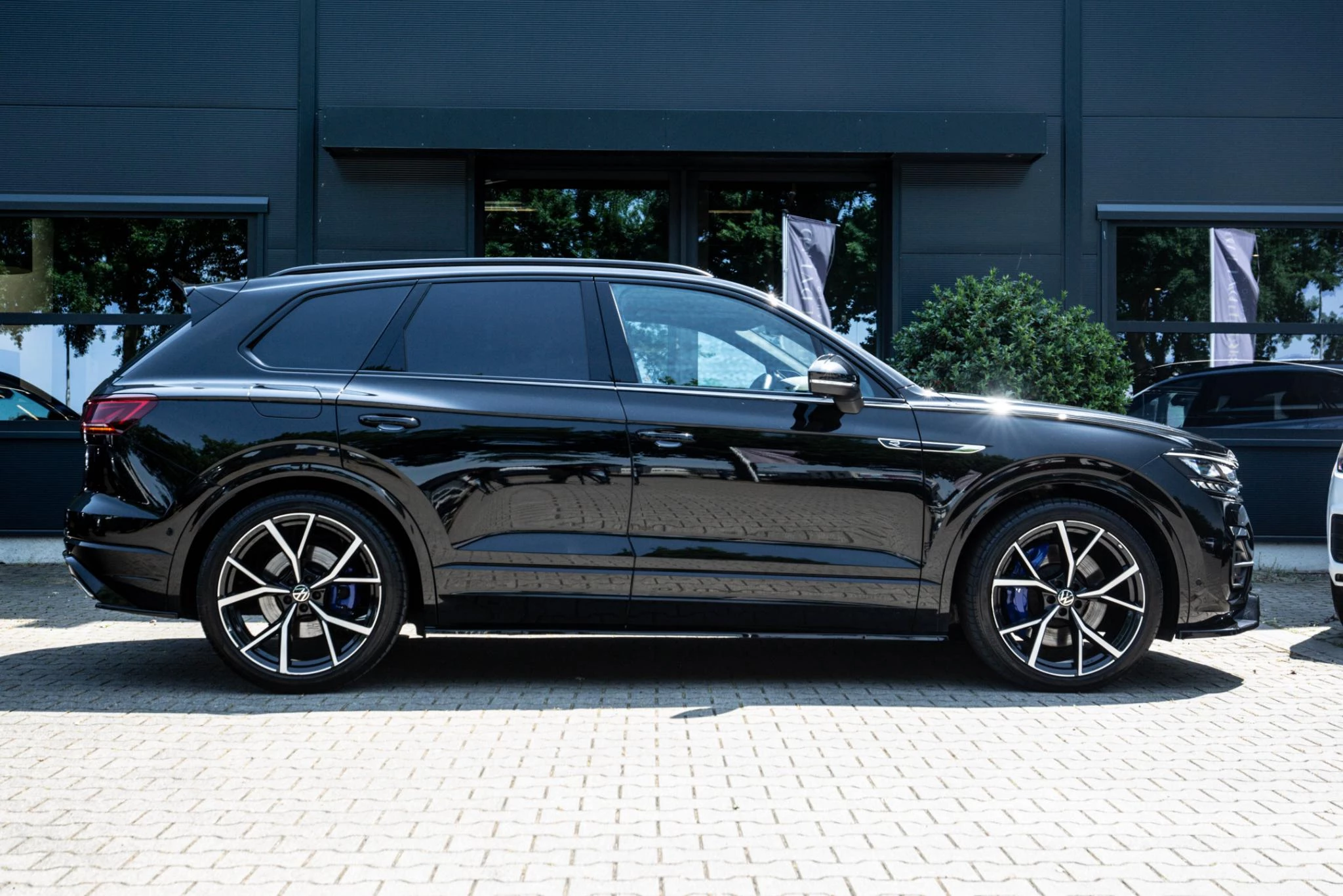 Hoofdafbeelding Volkswagen Touareg