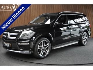 Hoofdafbeelding Mercedes-Benz GL