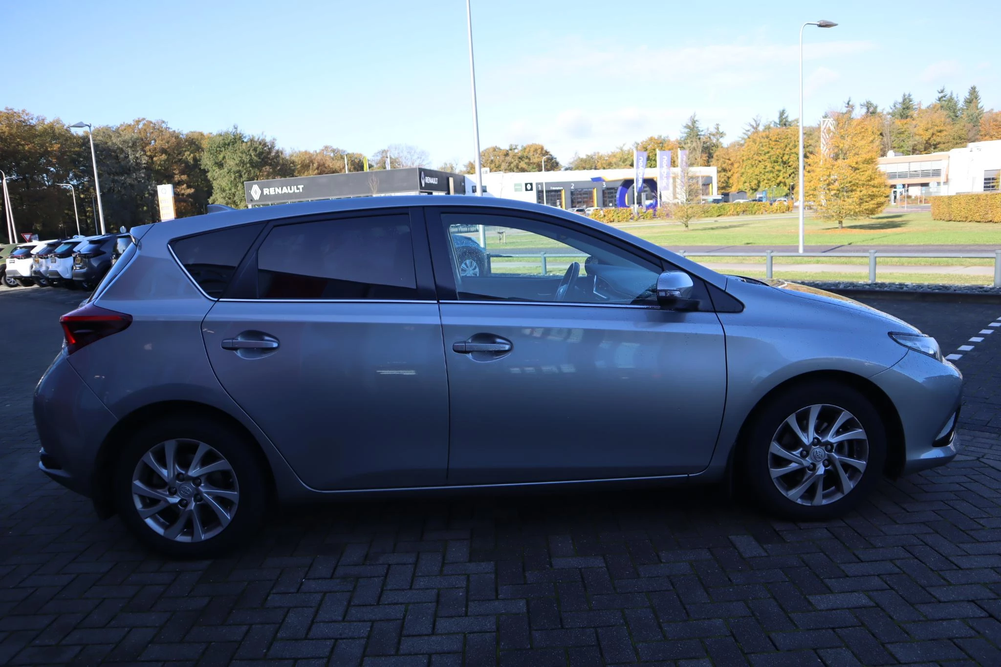 Hoofdafbeelding Toyota Auris