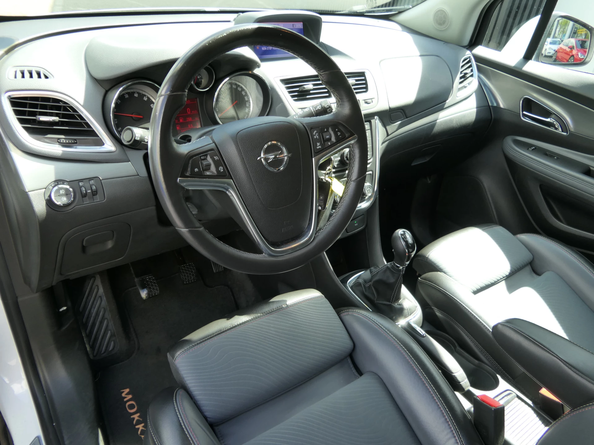 Hoofdafbeelding Opel Mokka
