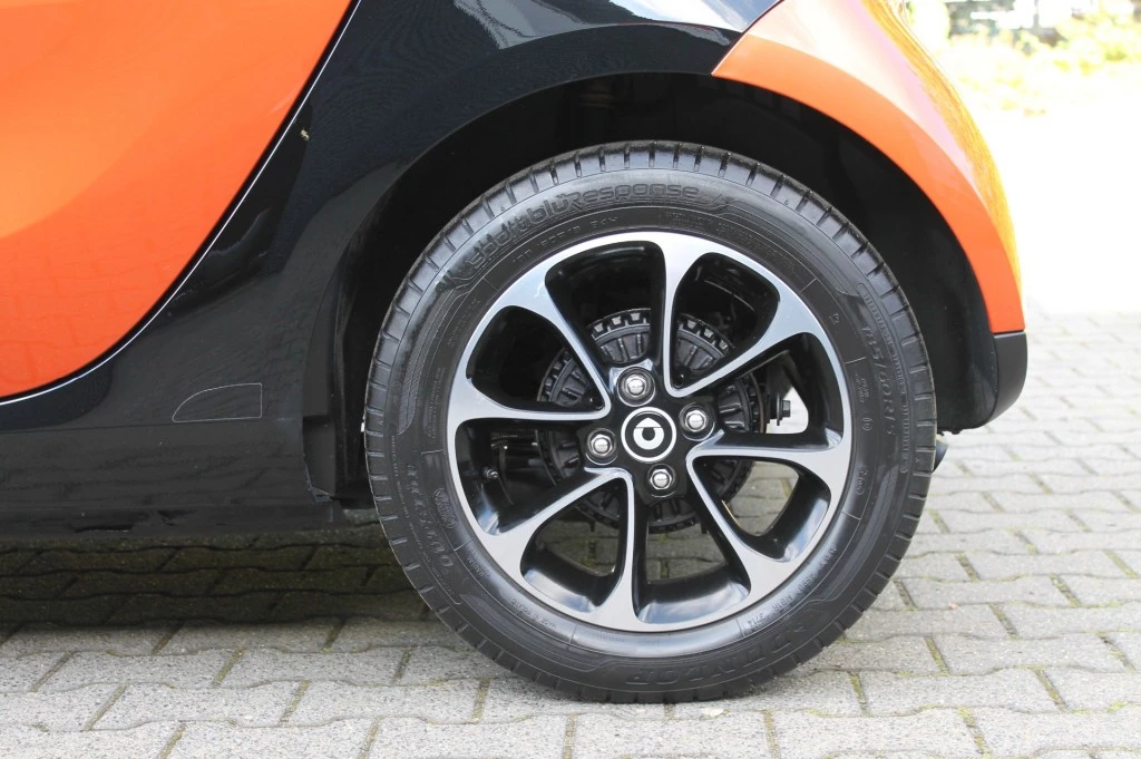Hoofdafbeelding smart Fortwo