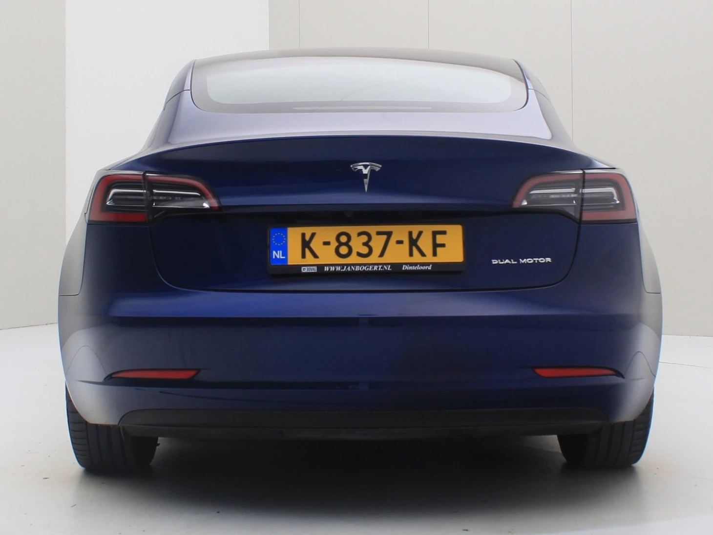 Hoofdafbeelding Tesla Model 3