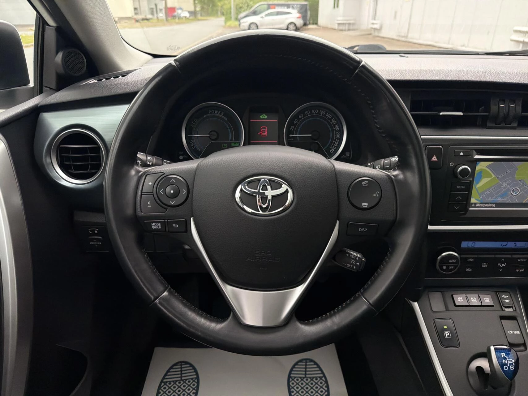 Hoofdafbeelding Toyota Auris