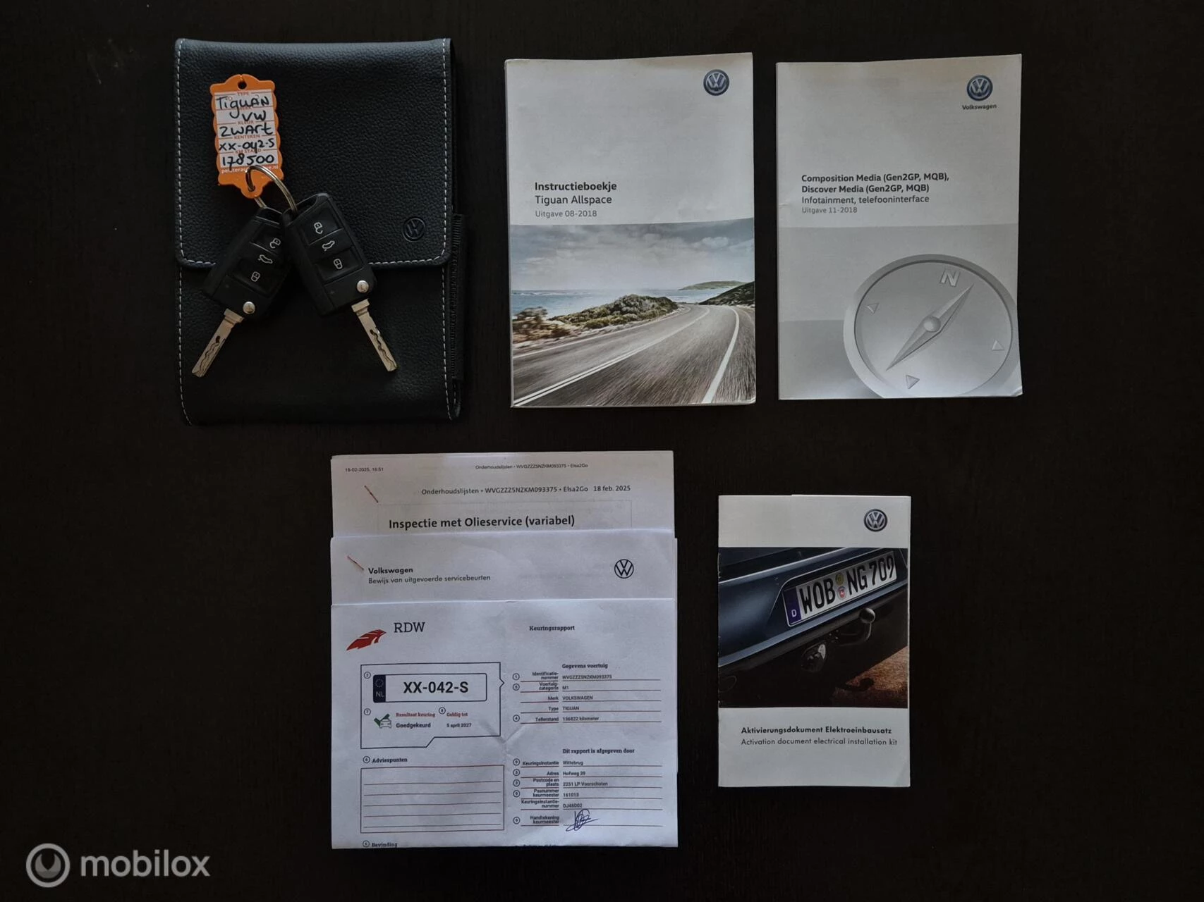 Hoofdafbeelding Volkswagen Tiguan Allspace