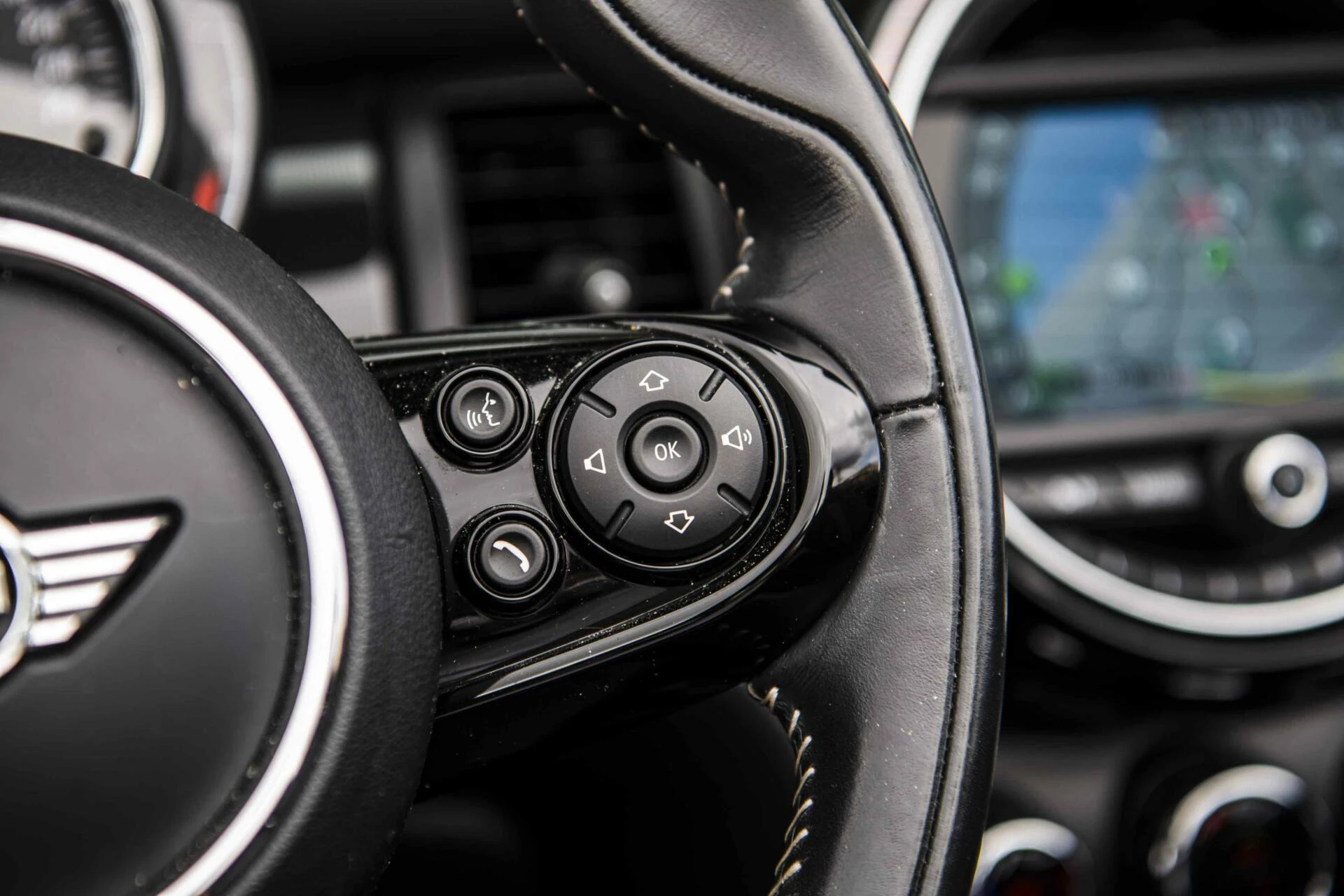 Hoofdafbeelding MINI Cooper S Cabrio