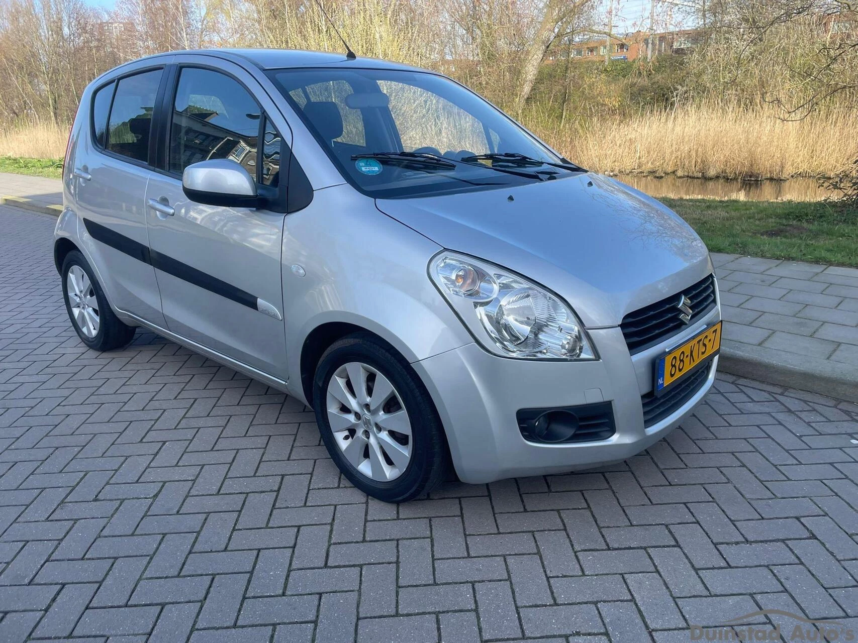 Hoofdafbeelding Suzuki Splash